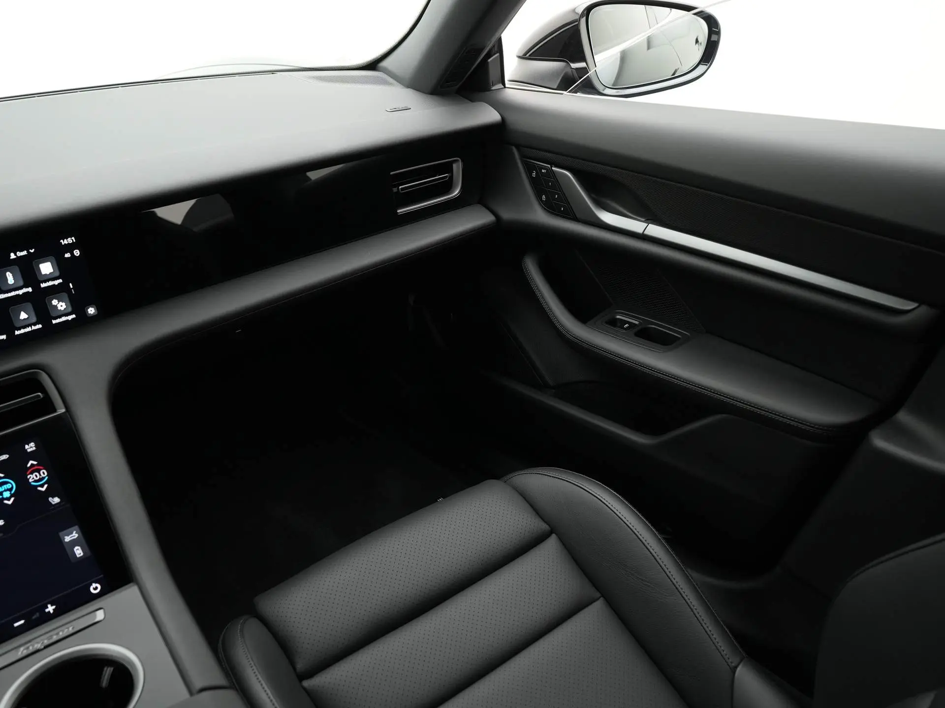 Taycan 4 Cross Turismo