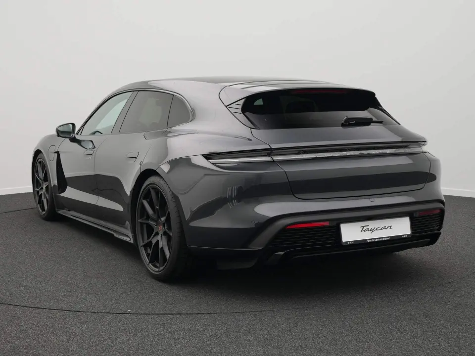 Porsche Taycan Sport Turismo