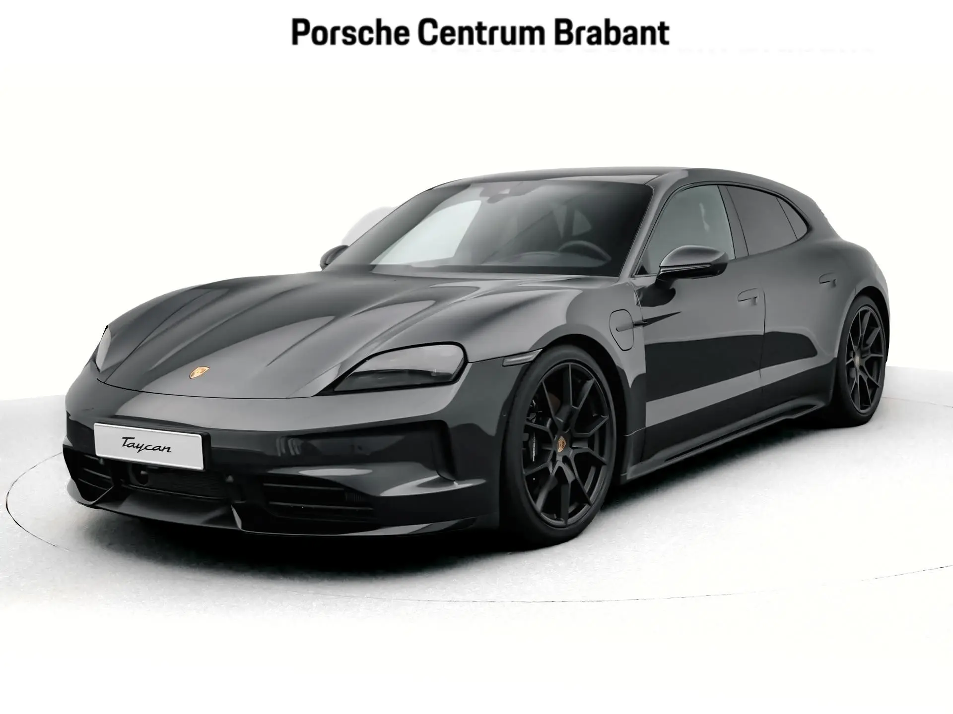 Taycan Sport Turismo