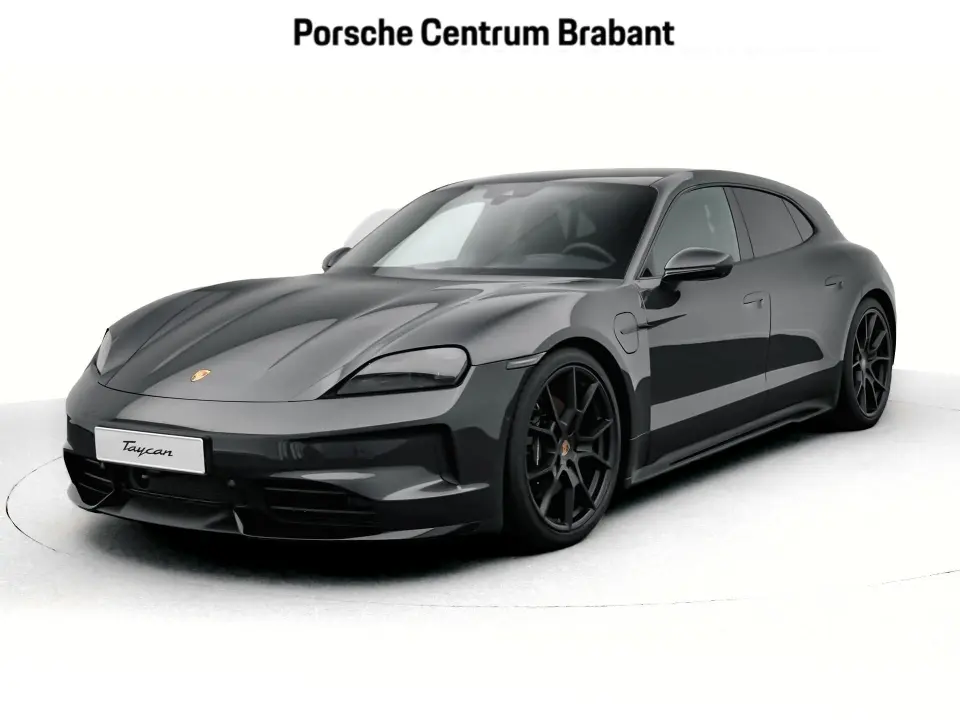 Porsche Taycan Sport Turismo