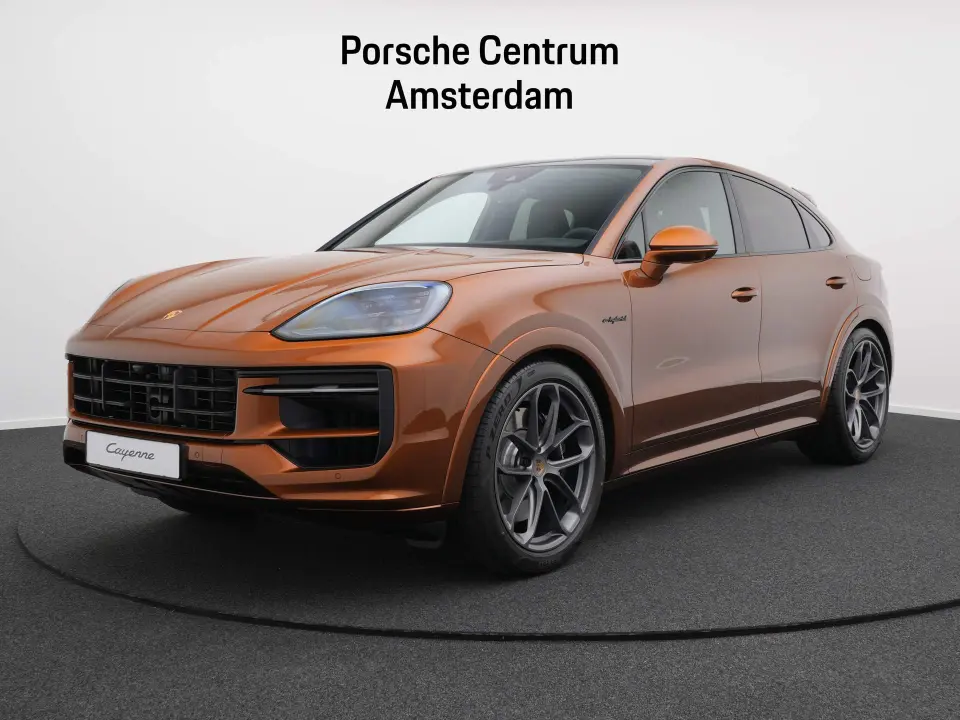 Porsche Cayenne Cayenne S E-Hybrid Coupé