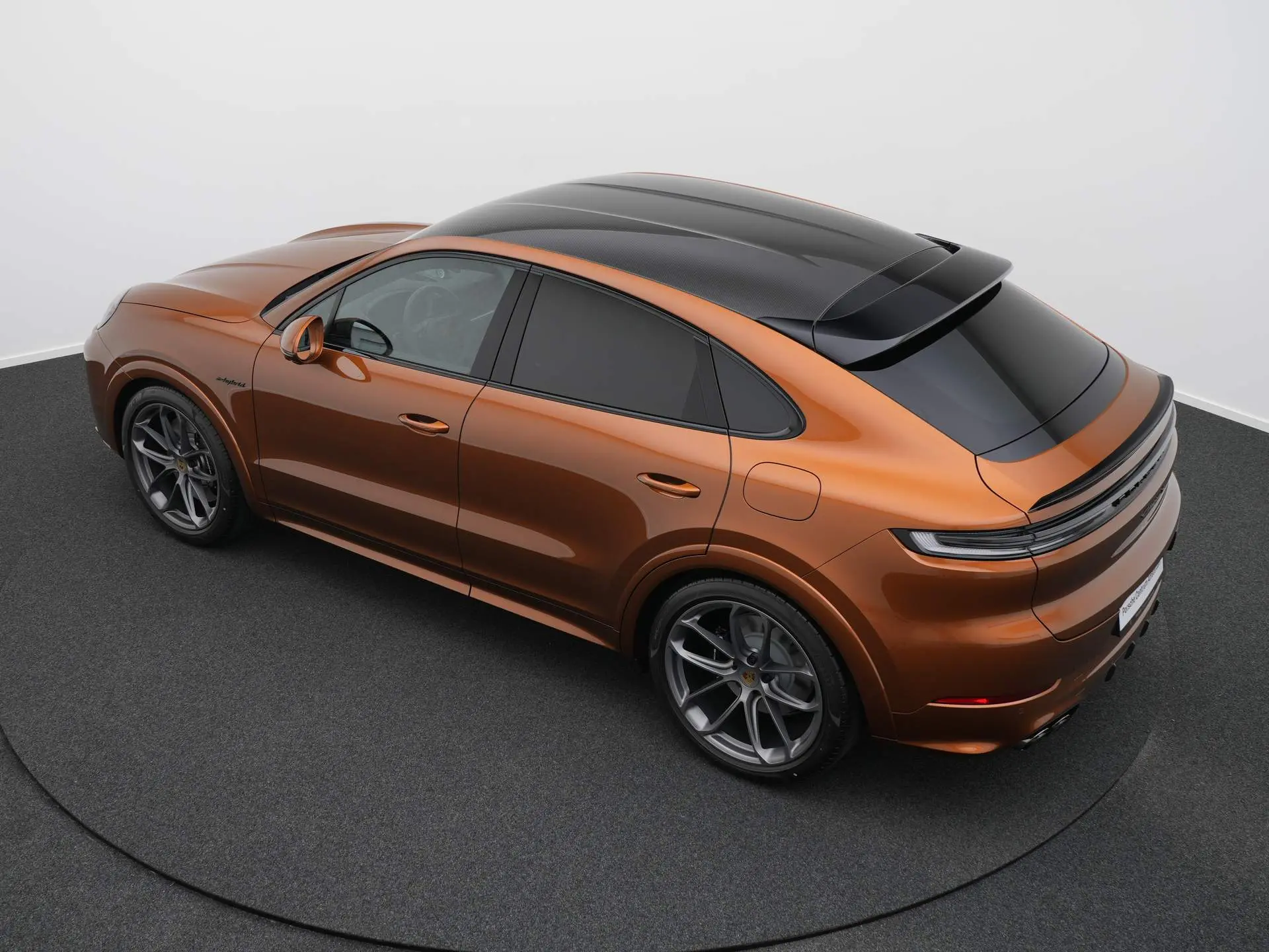 Cayenne Cayenne S E-Hybrid Coupé