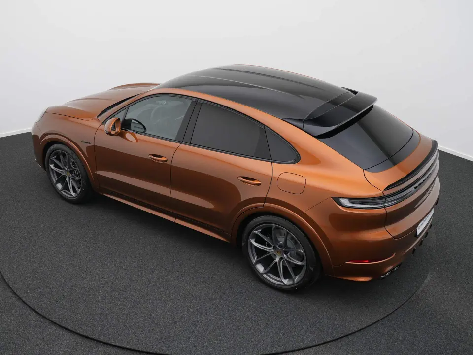 Porsche Cayenne Cayenne S E-Hybrid Coupé