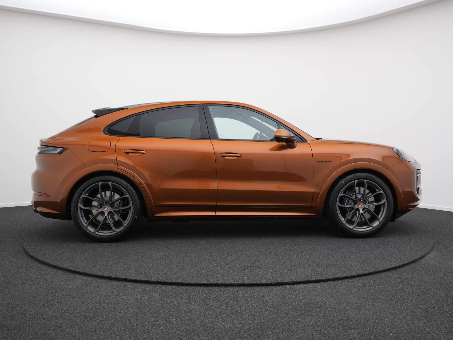 Cayenne Cayenne S E-Hybrid Coupé