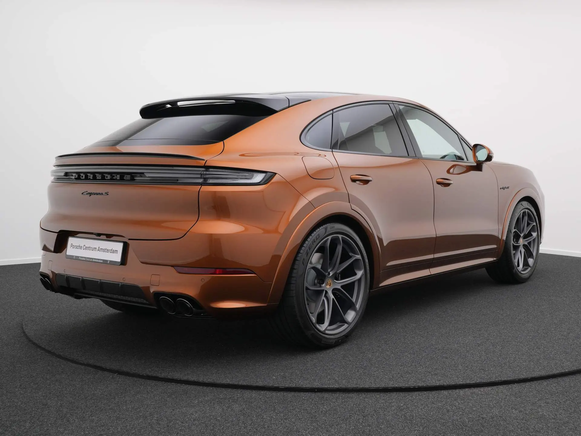 Cayenne Cayenne S E-Hybrid Coupé