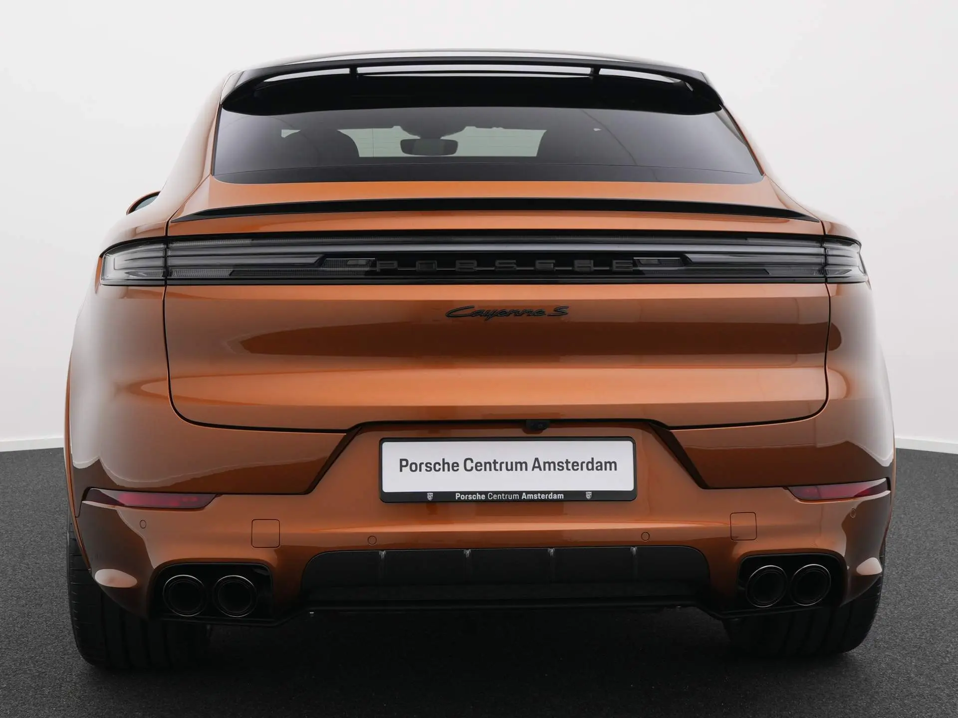 Cayenne Cayenne S E-Hybrid Coupé