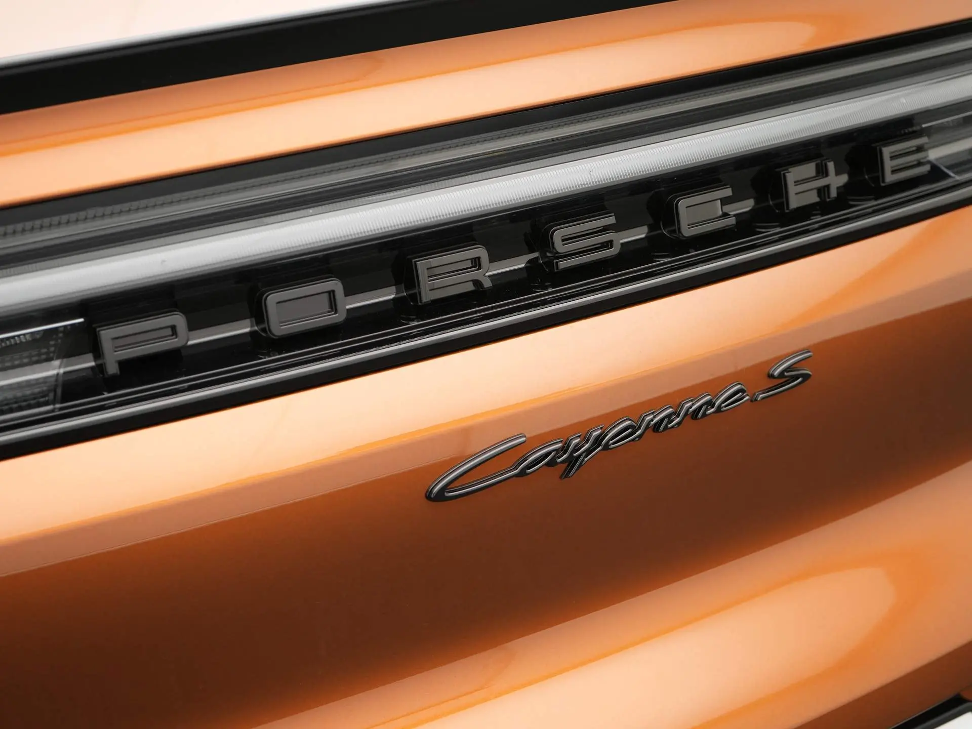 Cayenne Cayenne S E-Hybrid Coupé