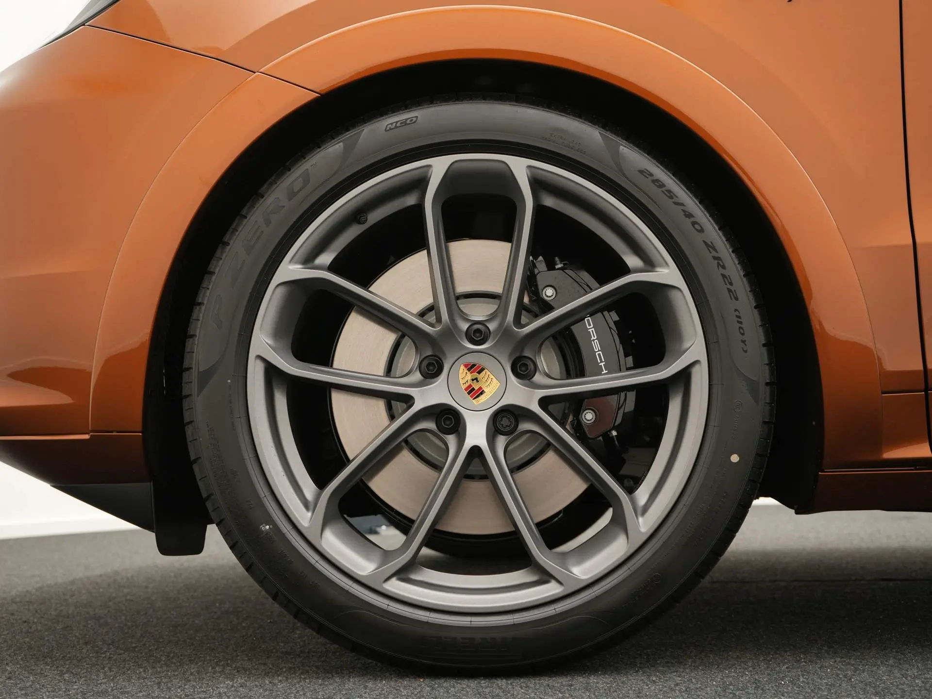 Cayenne Cayenne S E-Hybrid Coupé