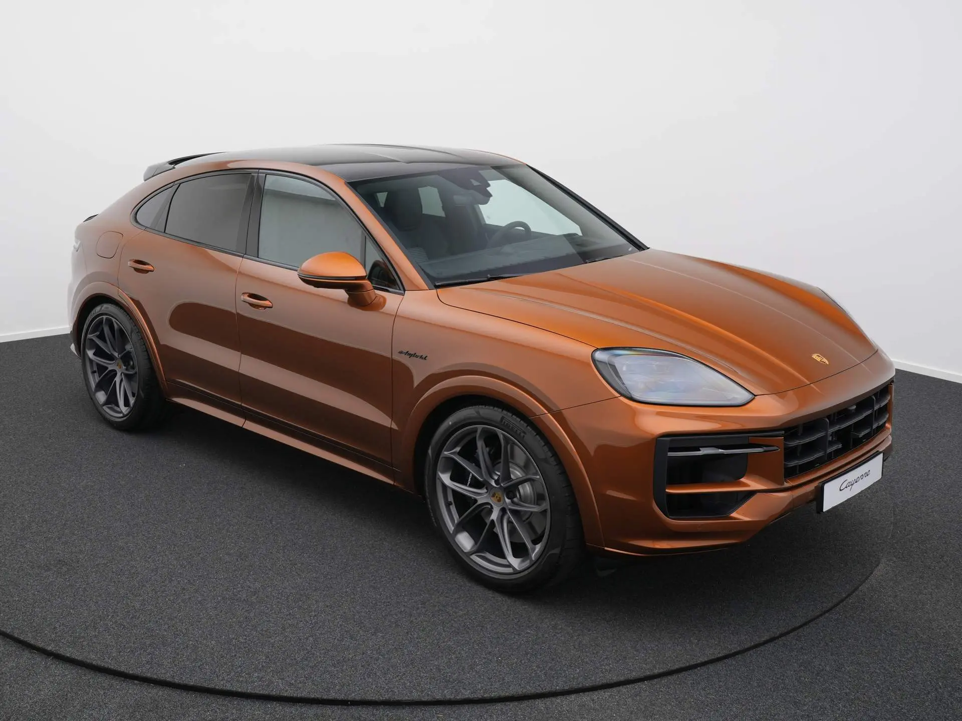 Cayenne Cayenne S E-Hybrid Coupé