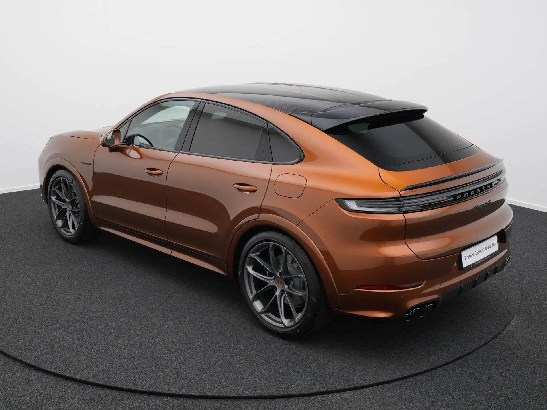 Cayenne Cayenne S E-Hybrid Coupé