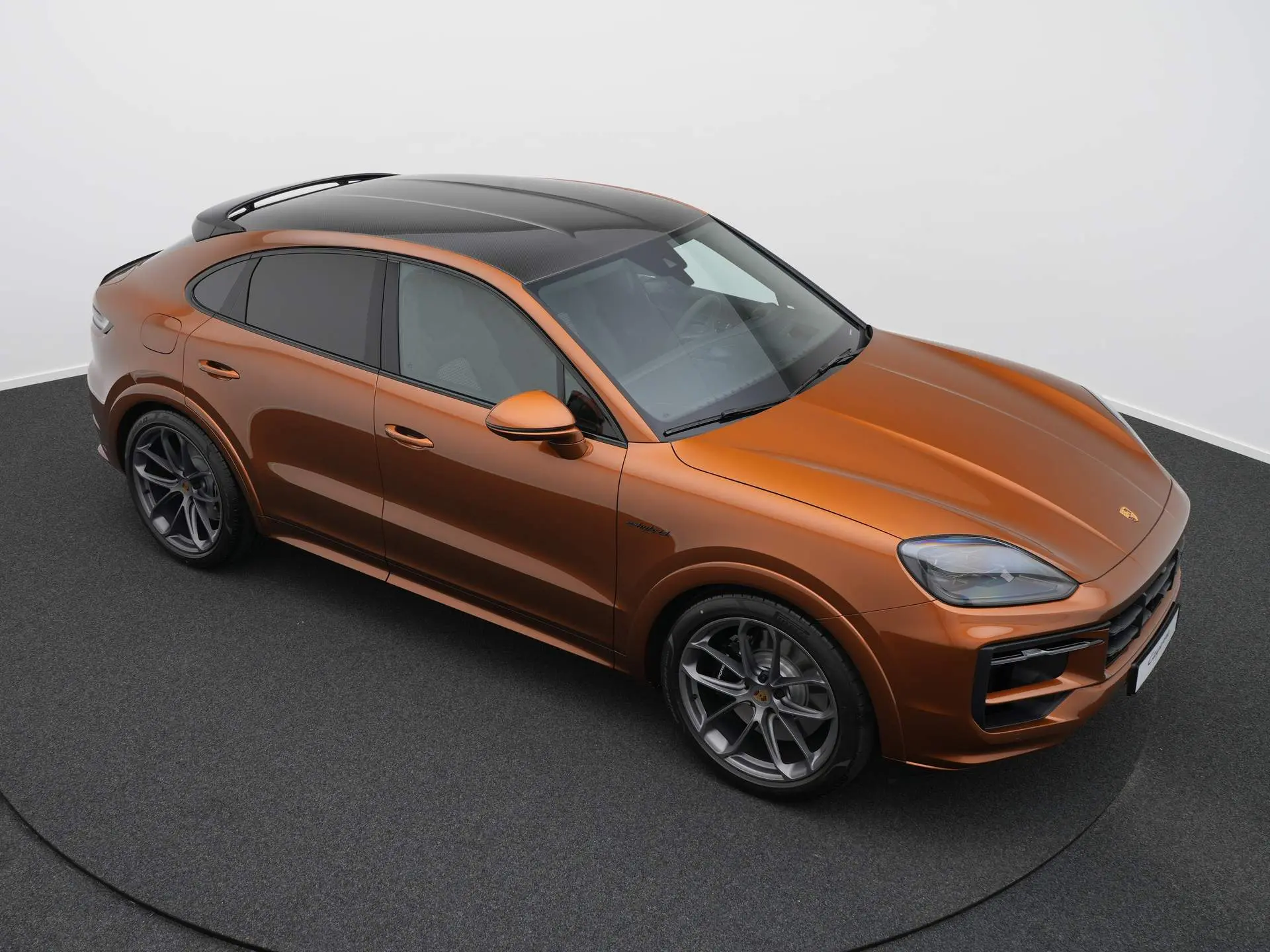 Cayenne Cayenne S E-Hybrid Coupé