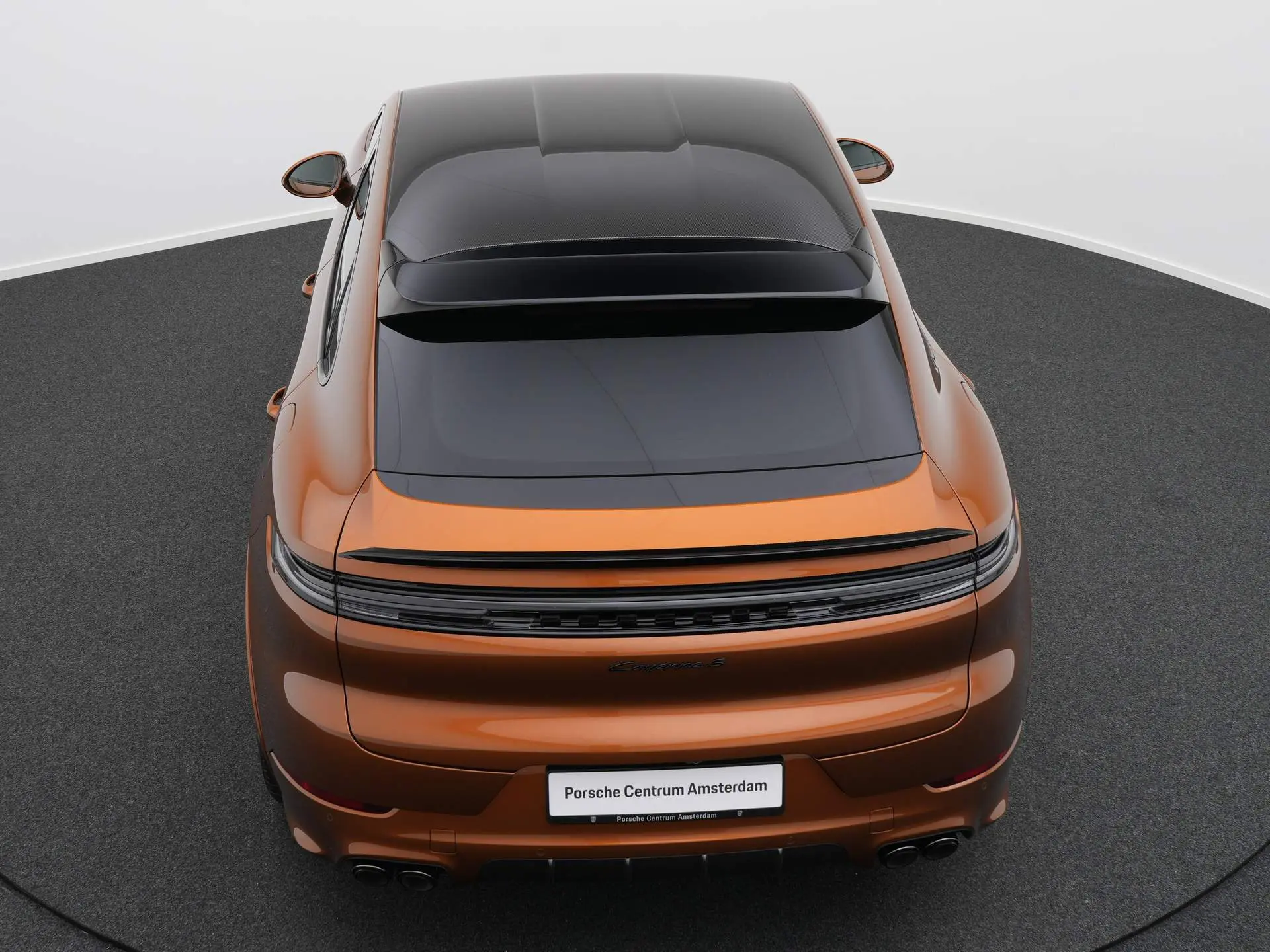 Cayenne Cayenne S E-Hybrid Coupé