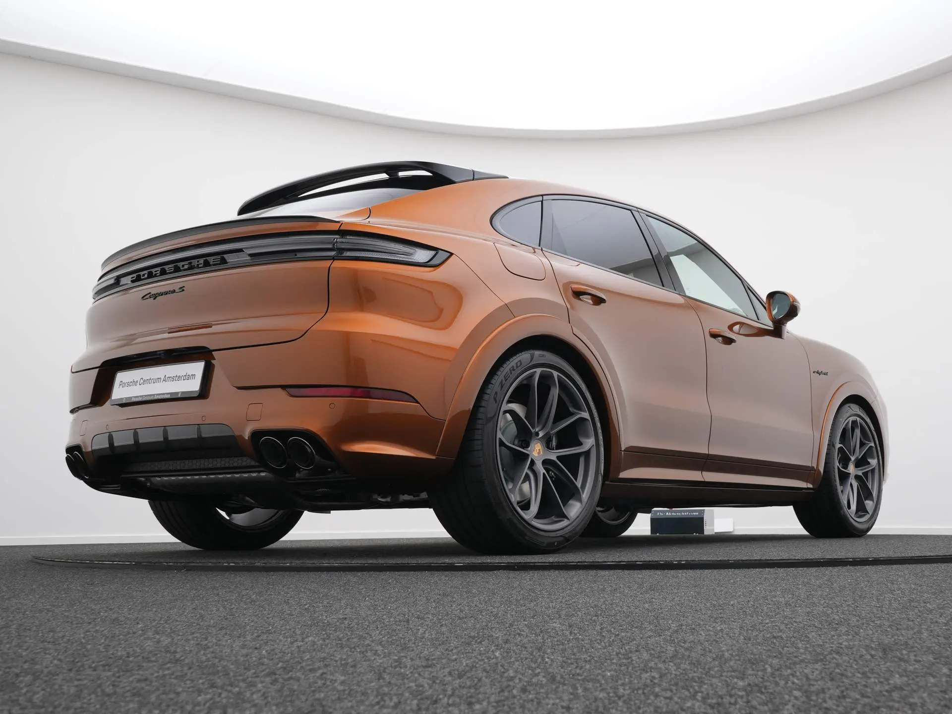 Cayenne Cayenne S E-Hybrid Coupé