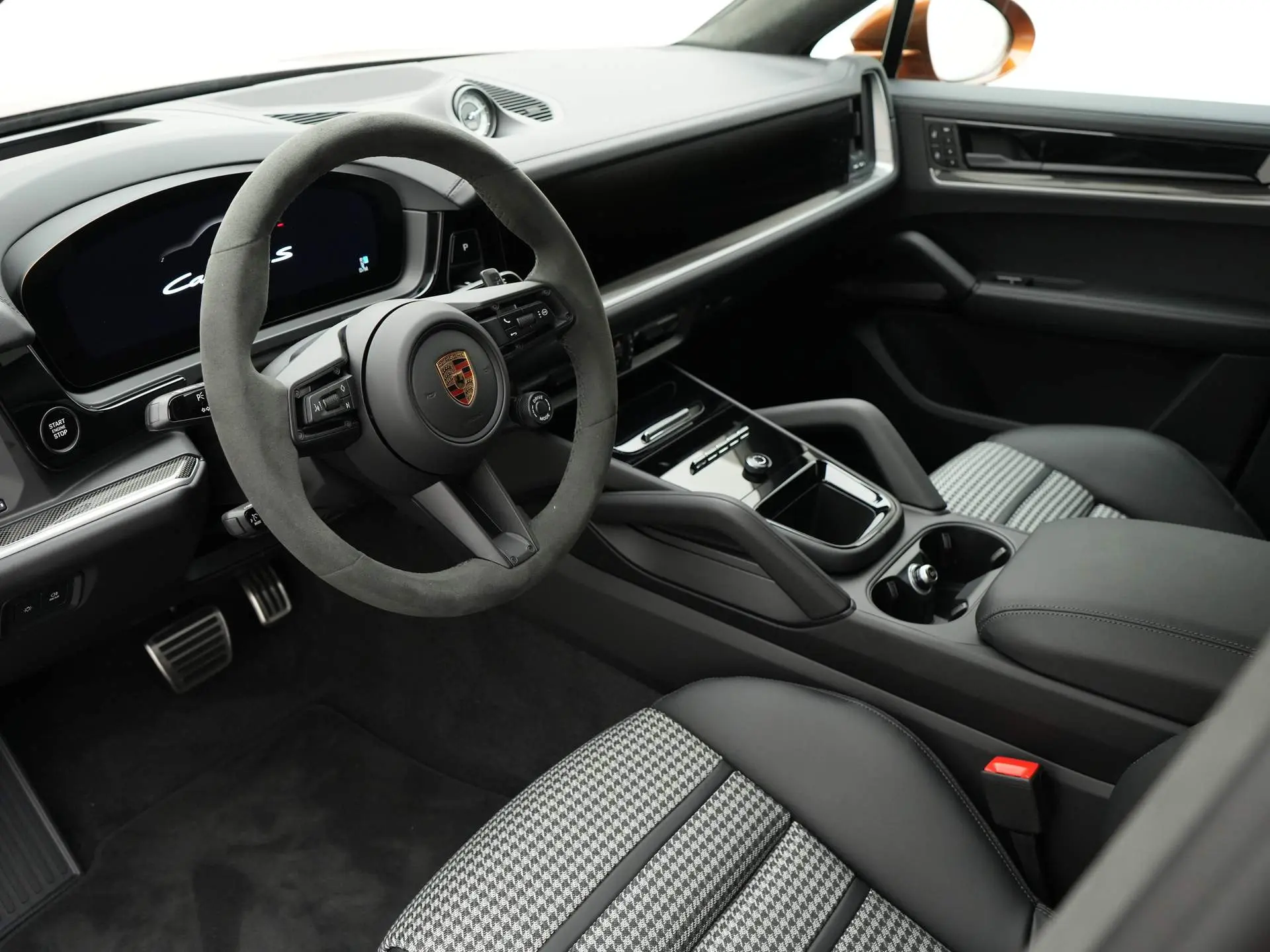 Cayenne Cayenne S E-Hybrid Coupé