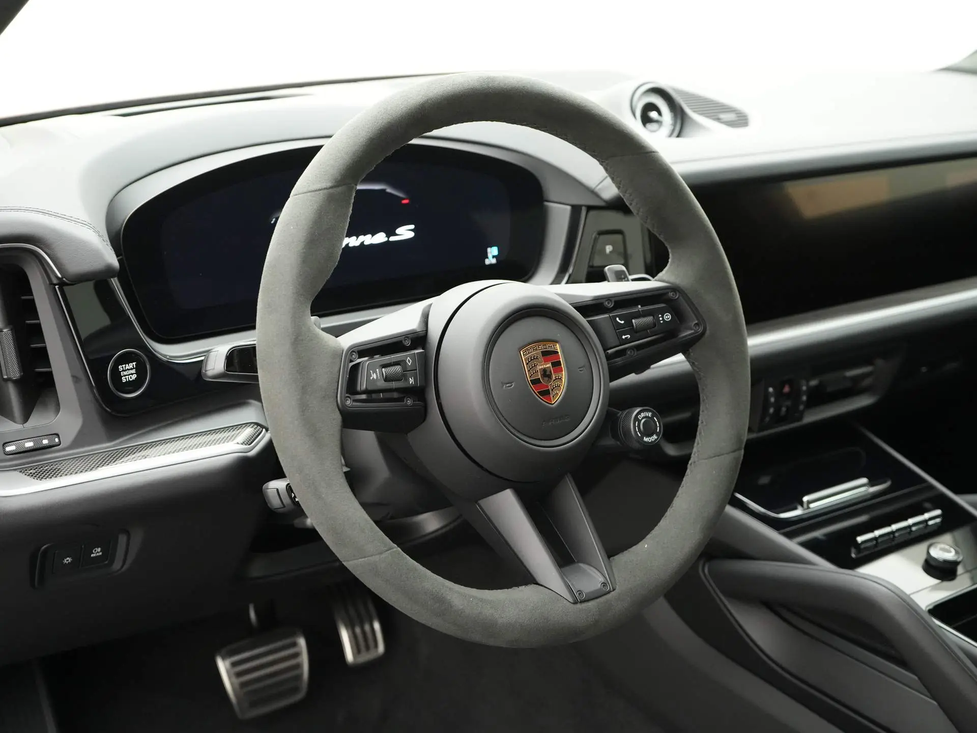 Cayenne Cayenne S E-Hybrid Coupé