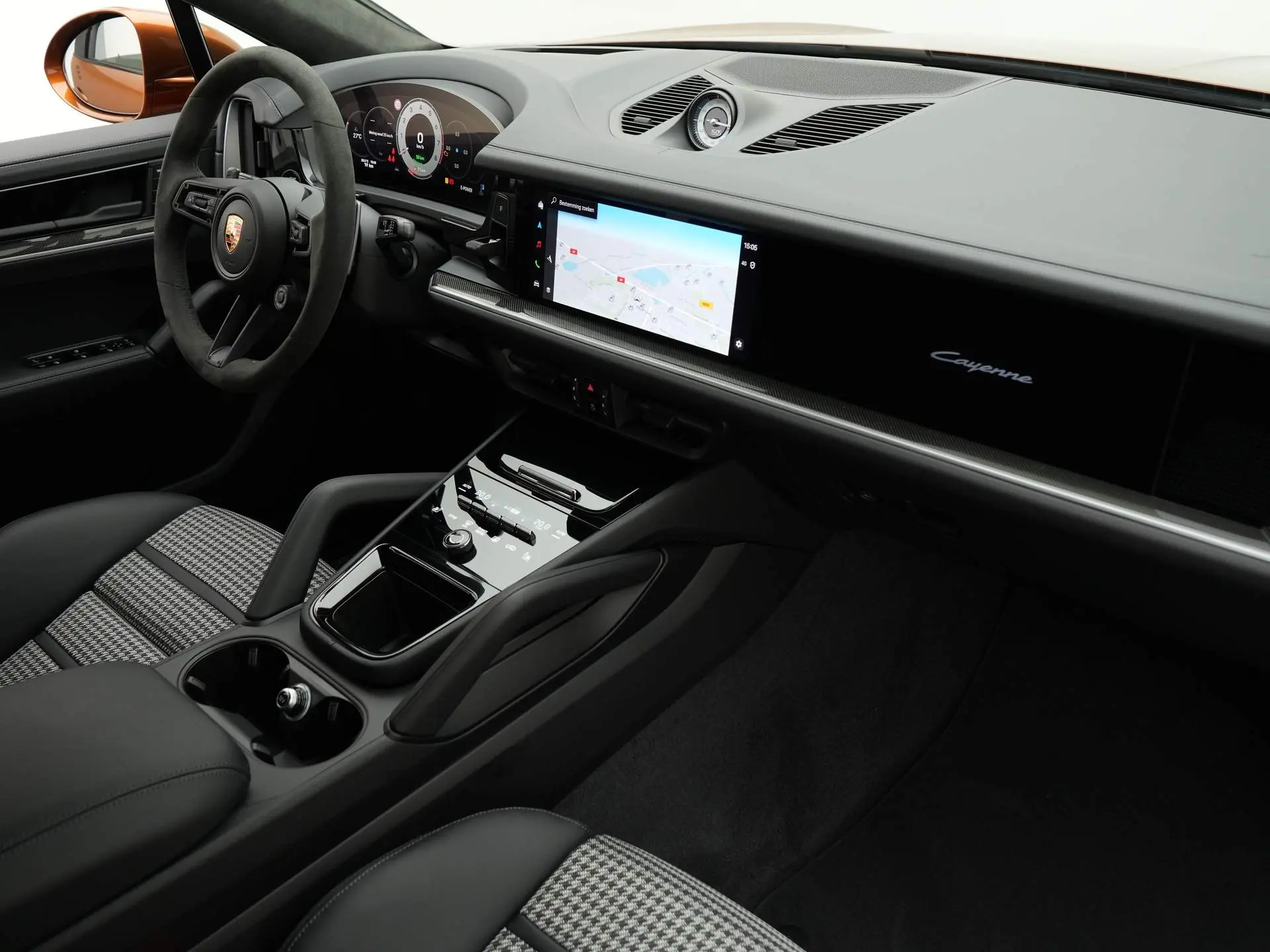 Cayenne Cayenne S E-Hybrid Coupé