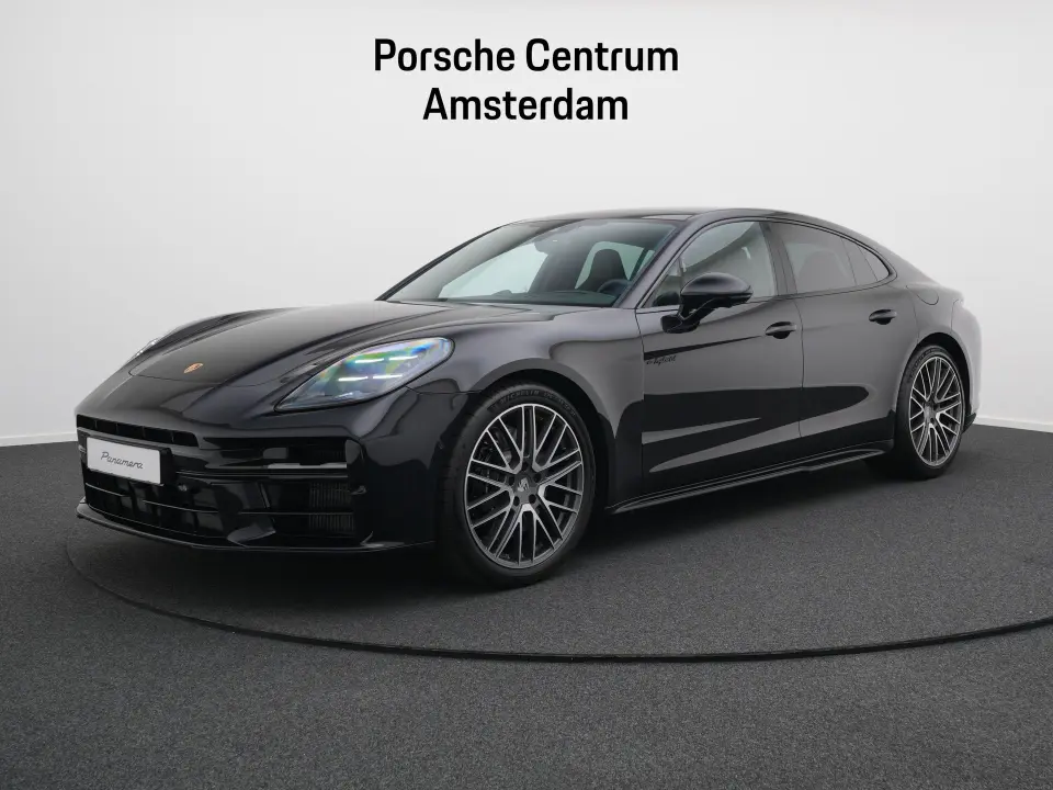 Porsche Panamera 4 E-Hybrid