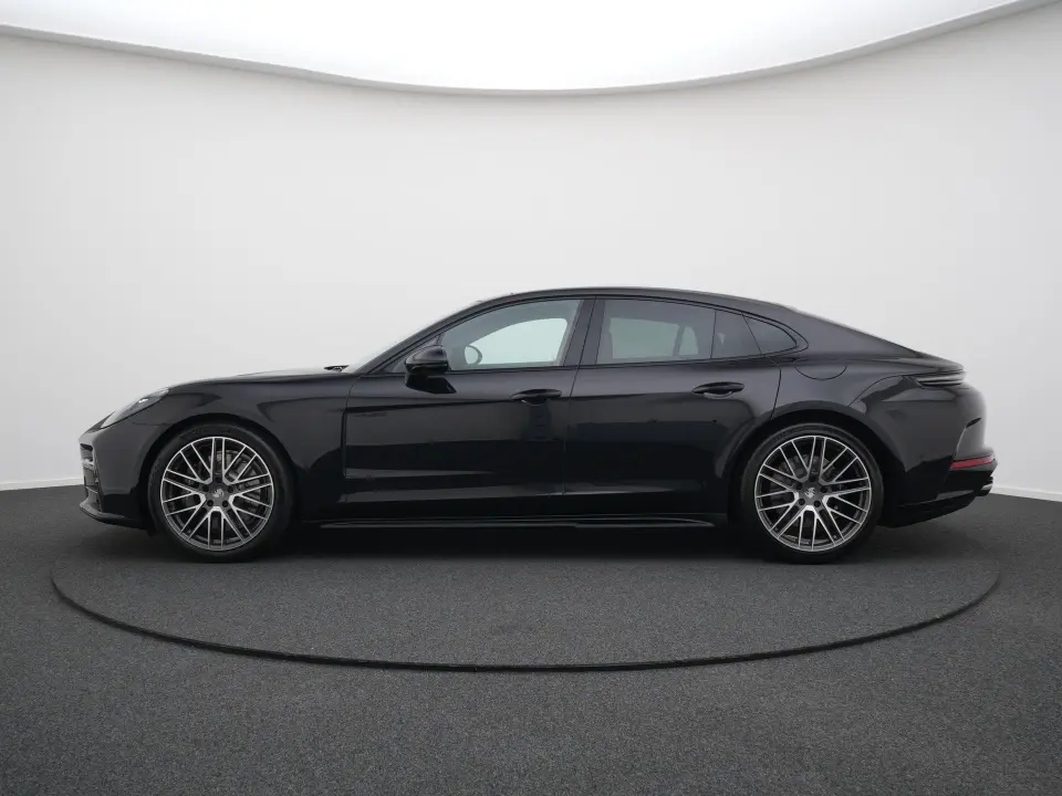 Porsche Panamera 4 E-Hybrid