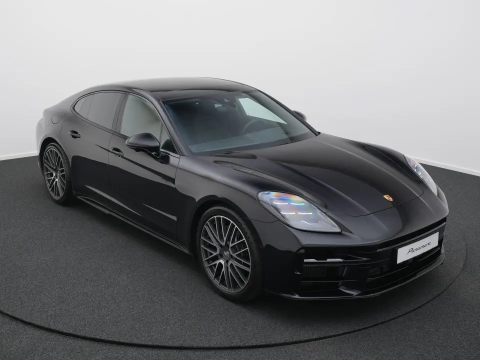 Panamera 4 E-Hybrid