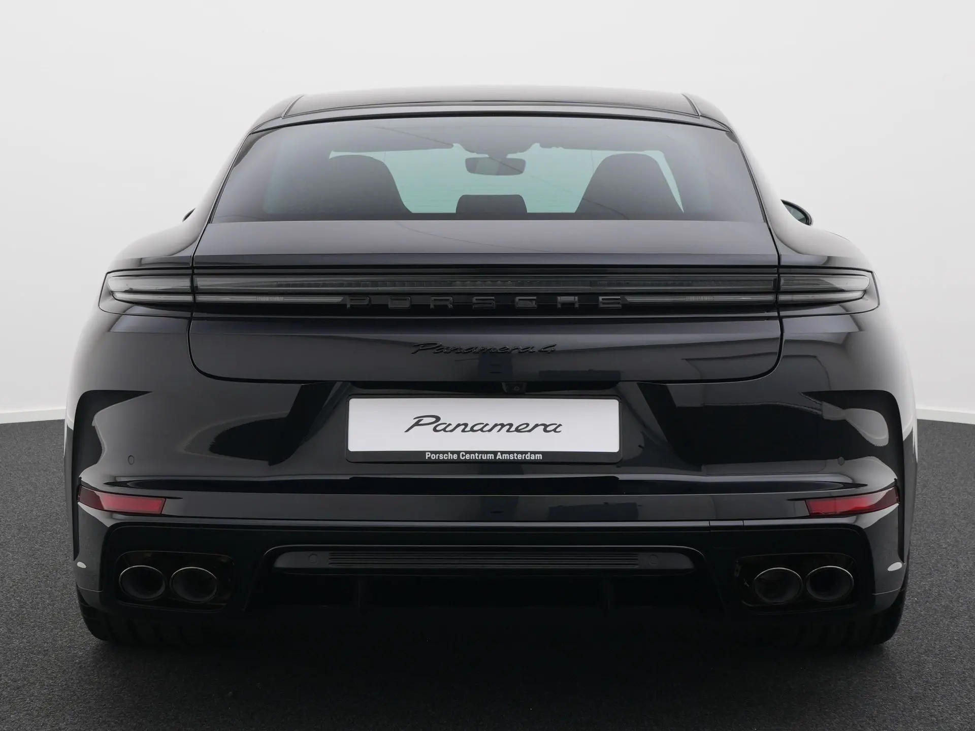 Panamera 4 E-Hybrid