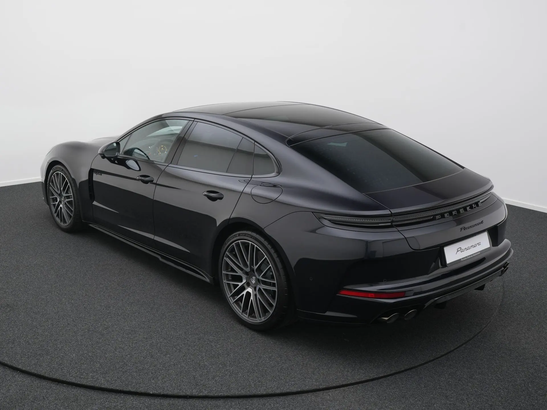 Panamera 4 E-Hybrid