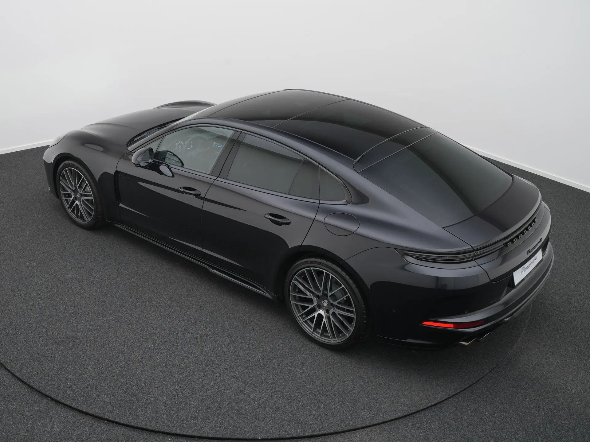 Panamera 4 E-Hybrid