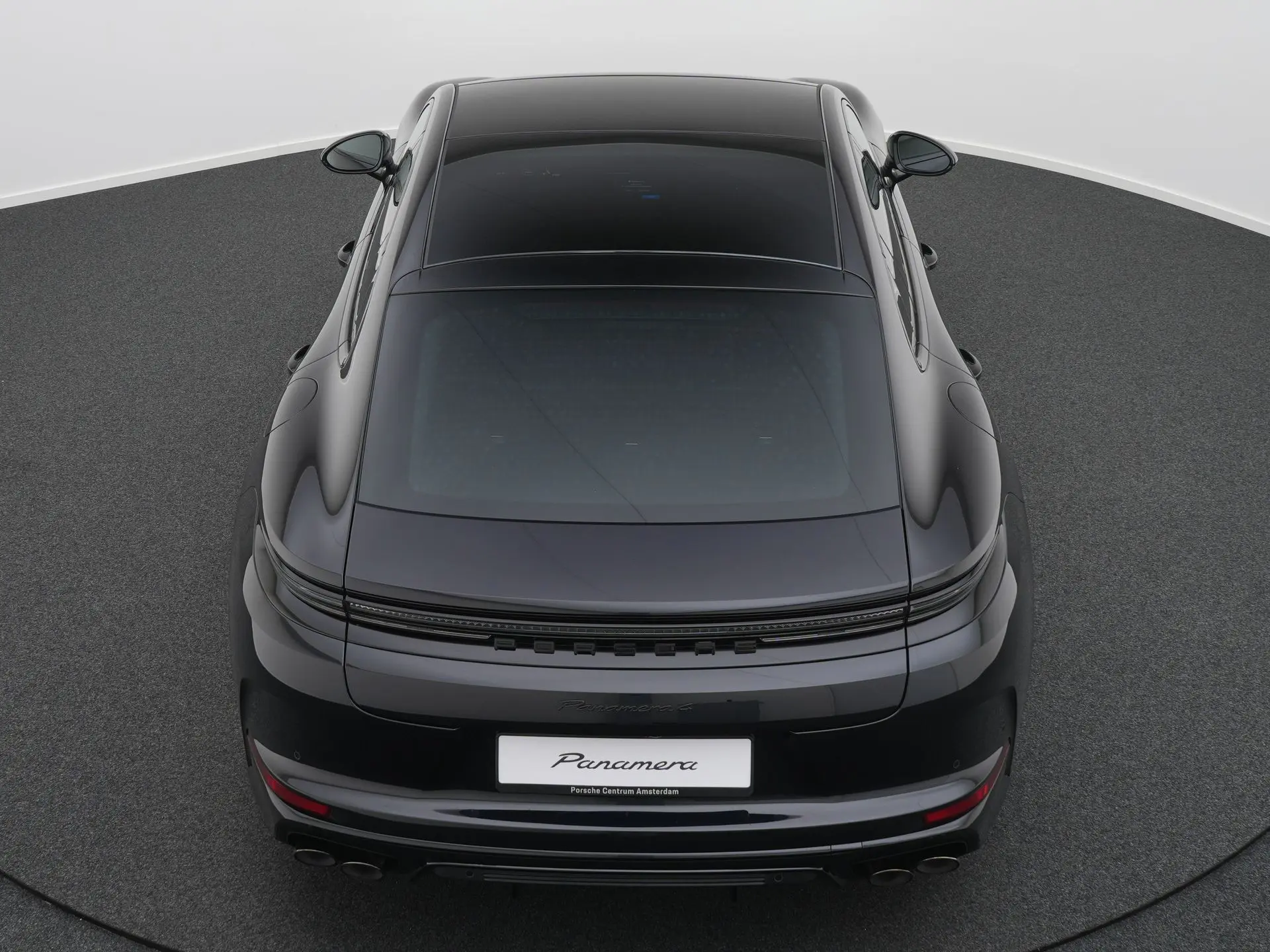 Panamera 4 E-Hybrid