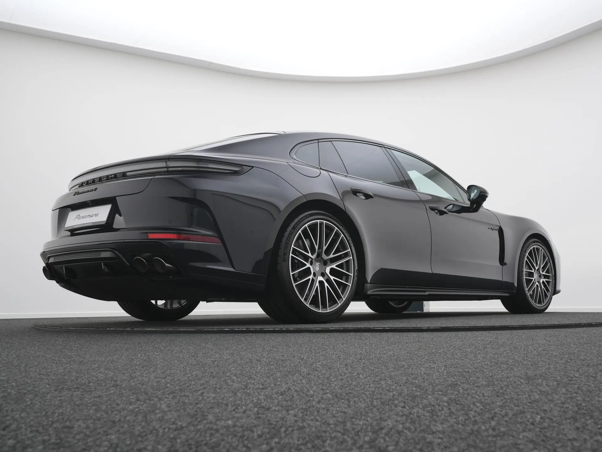 Panamera 4 E-Hybrid
