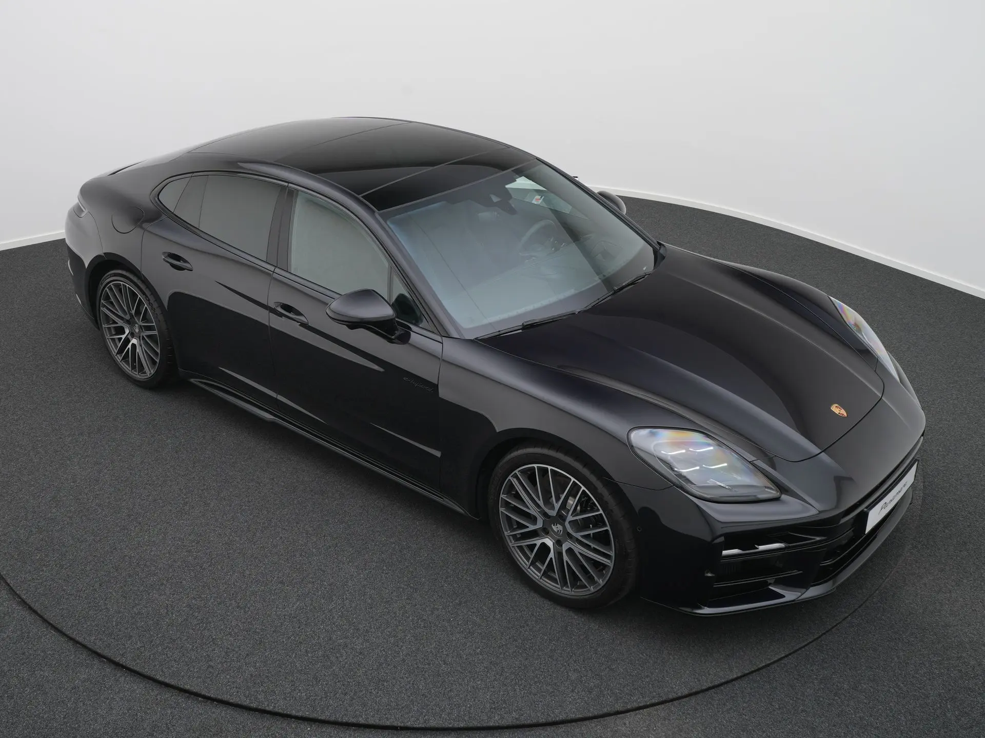 Panamera 4 E-Hybrid