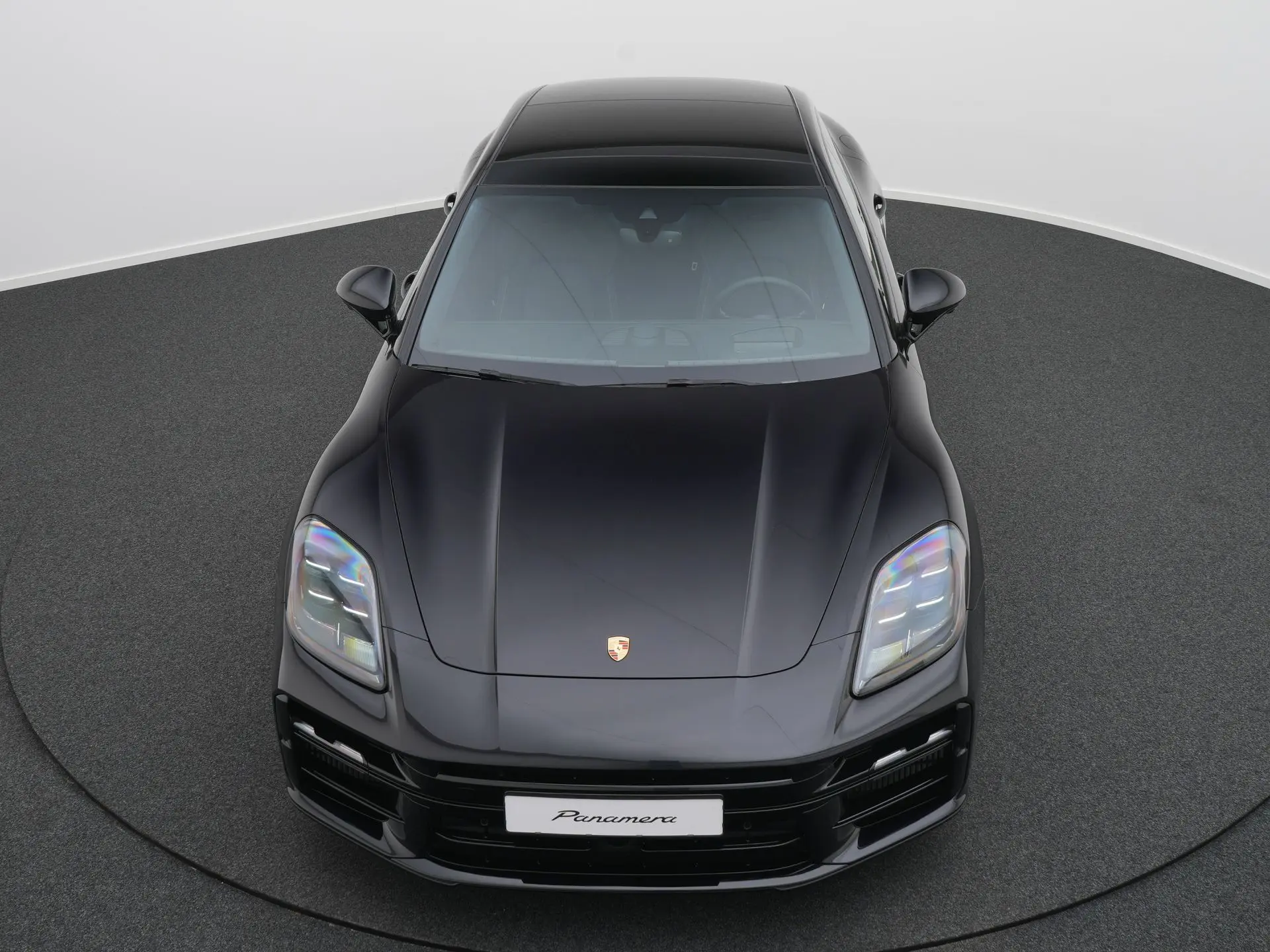Panamera 4 E-Hybrid