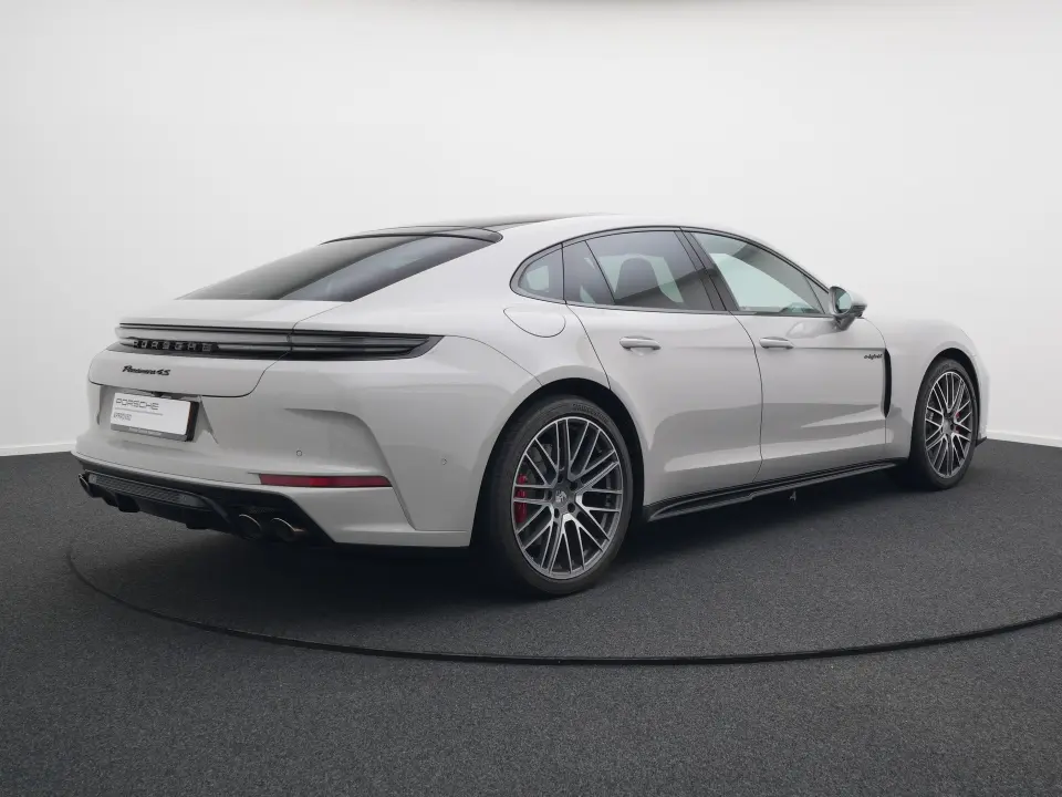 Porsche Panamera 4S E-Hybrid