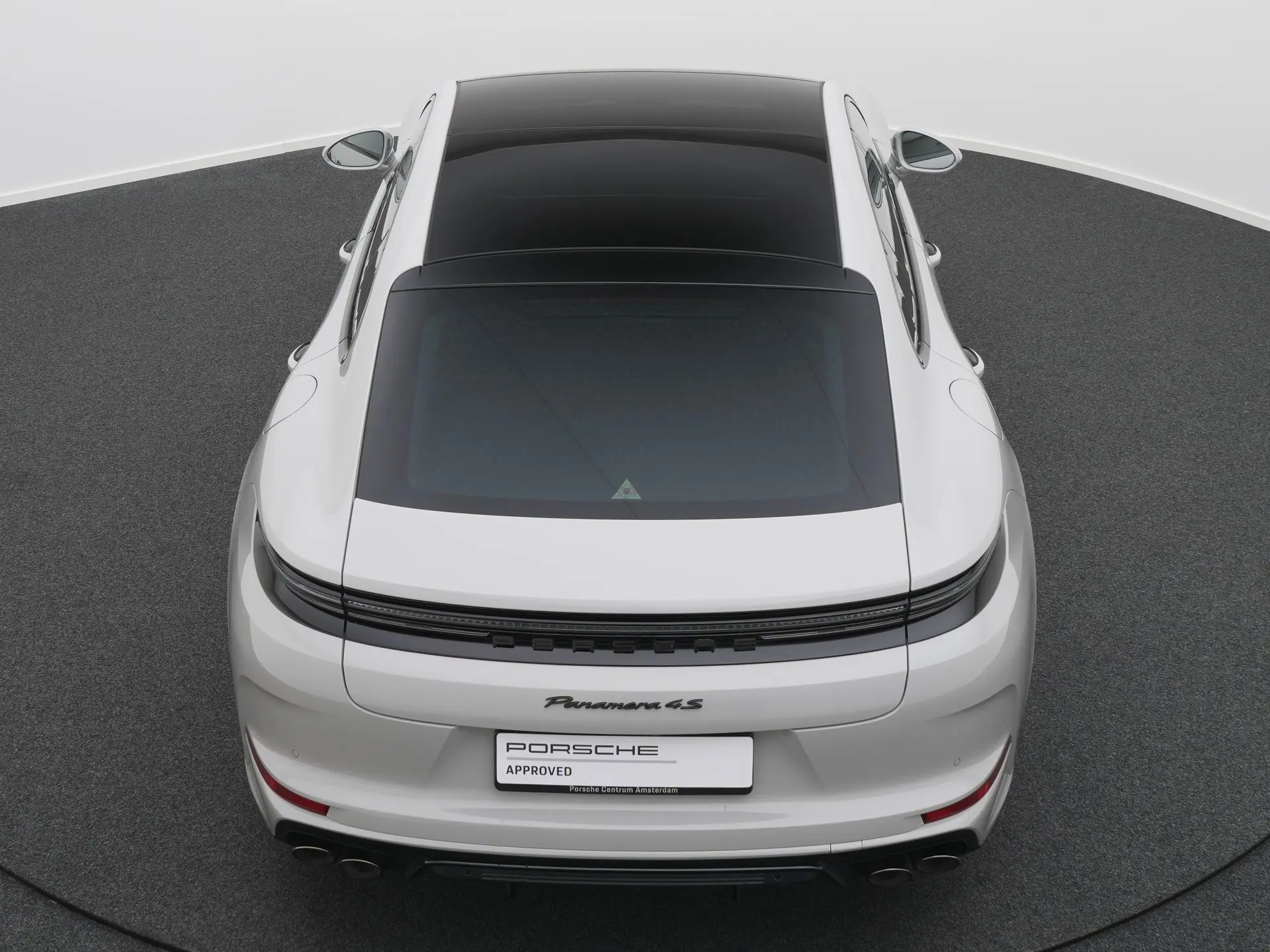 Panamera 4S E-Hybrid