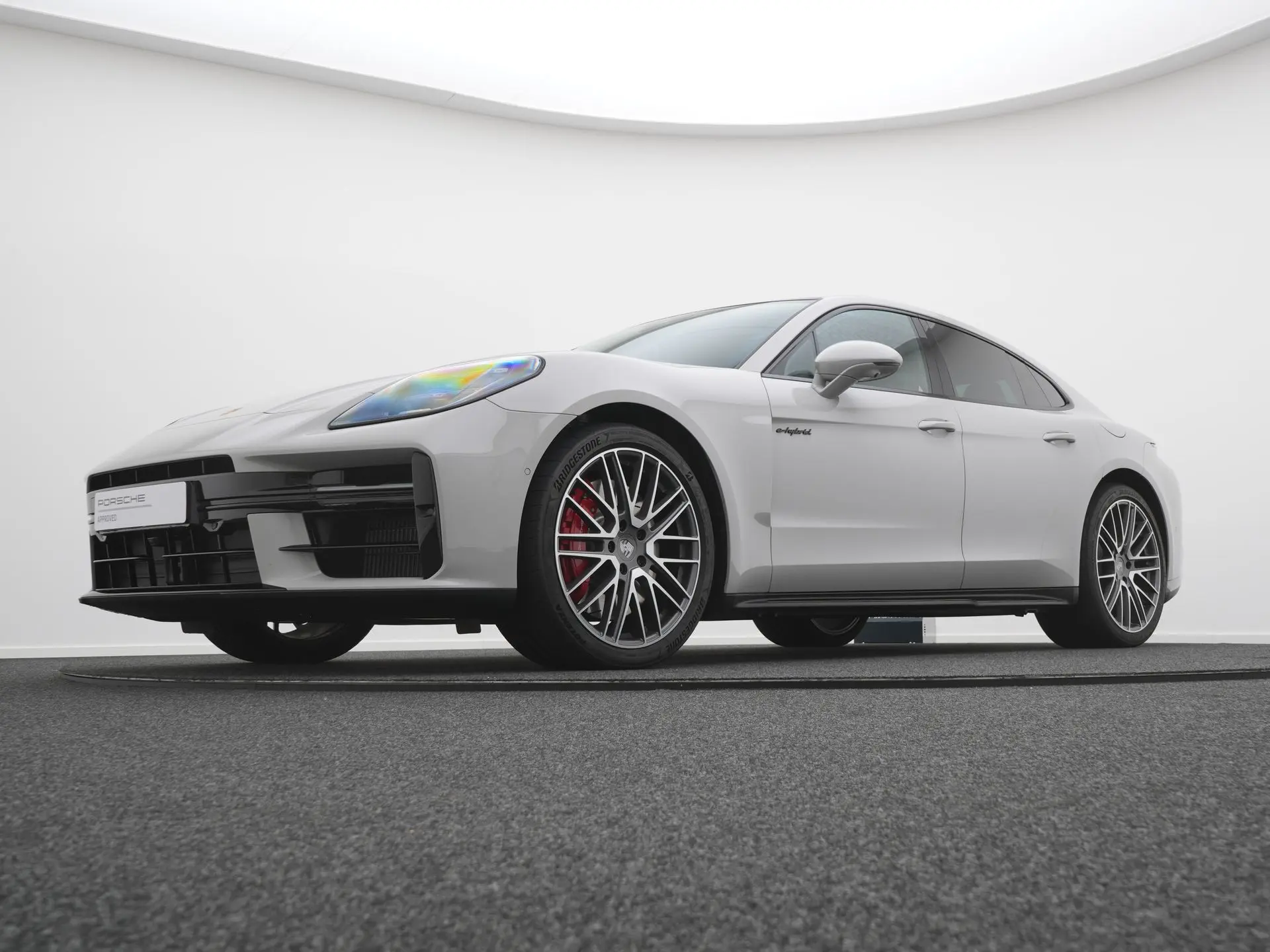 Panamera 4S E-Hybrid