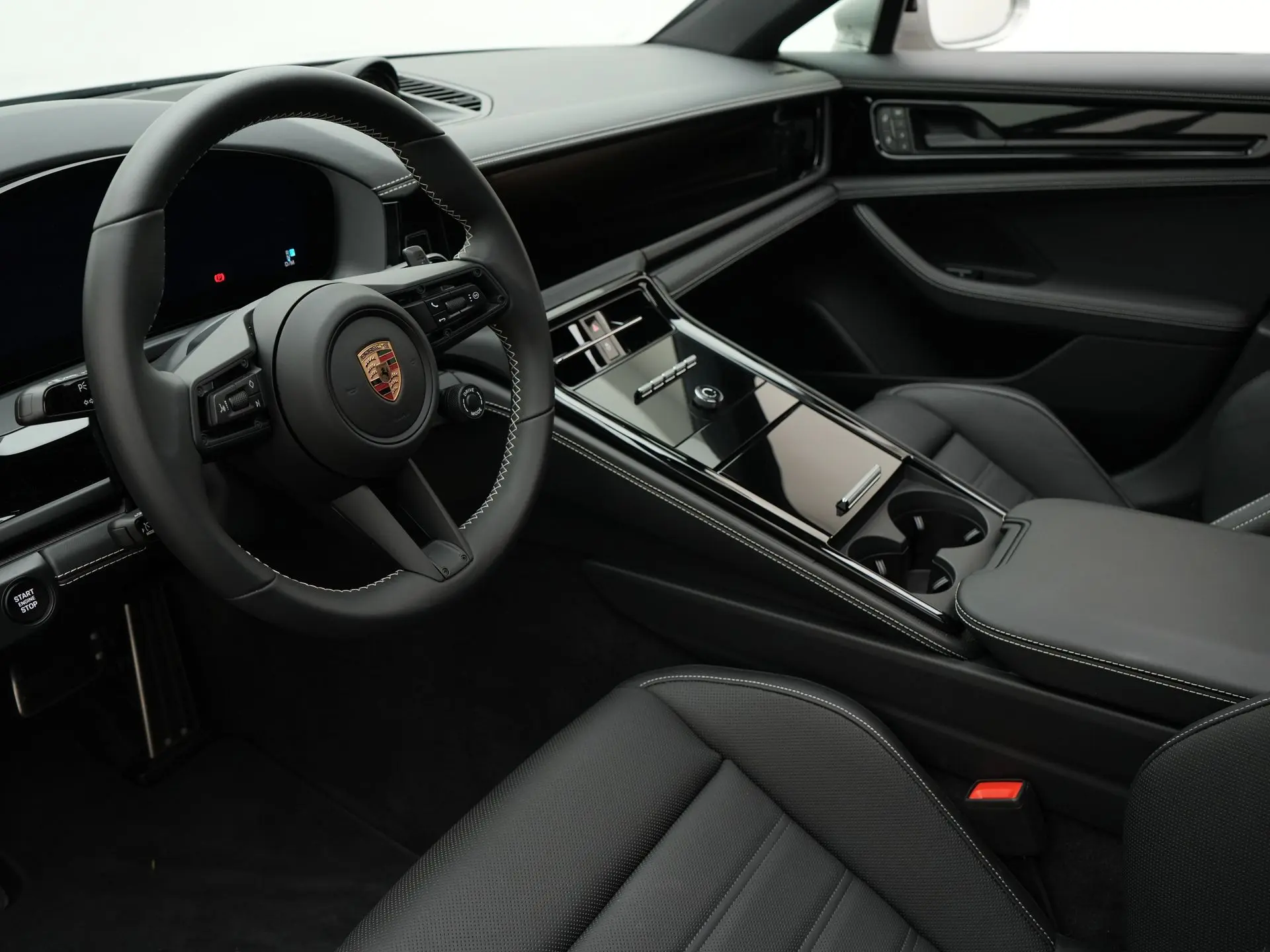 Panamera 4S E-Hybrid