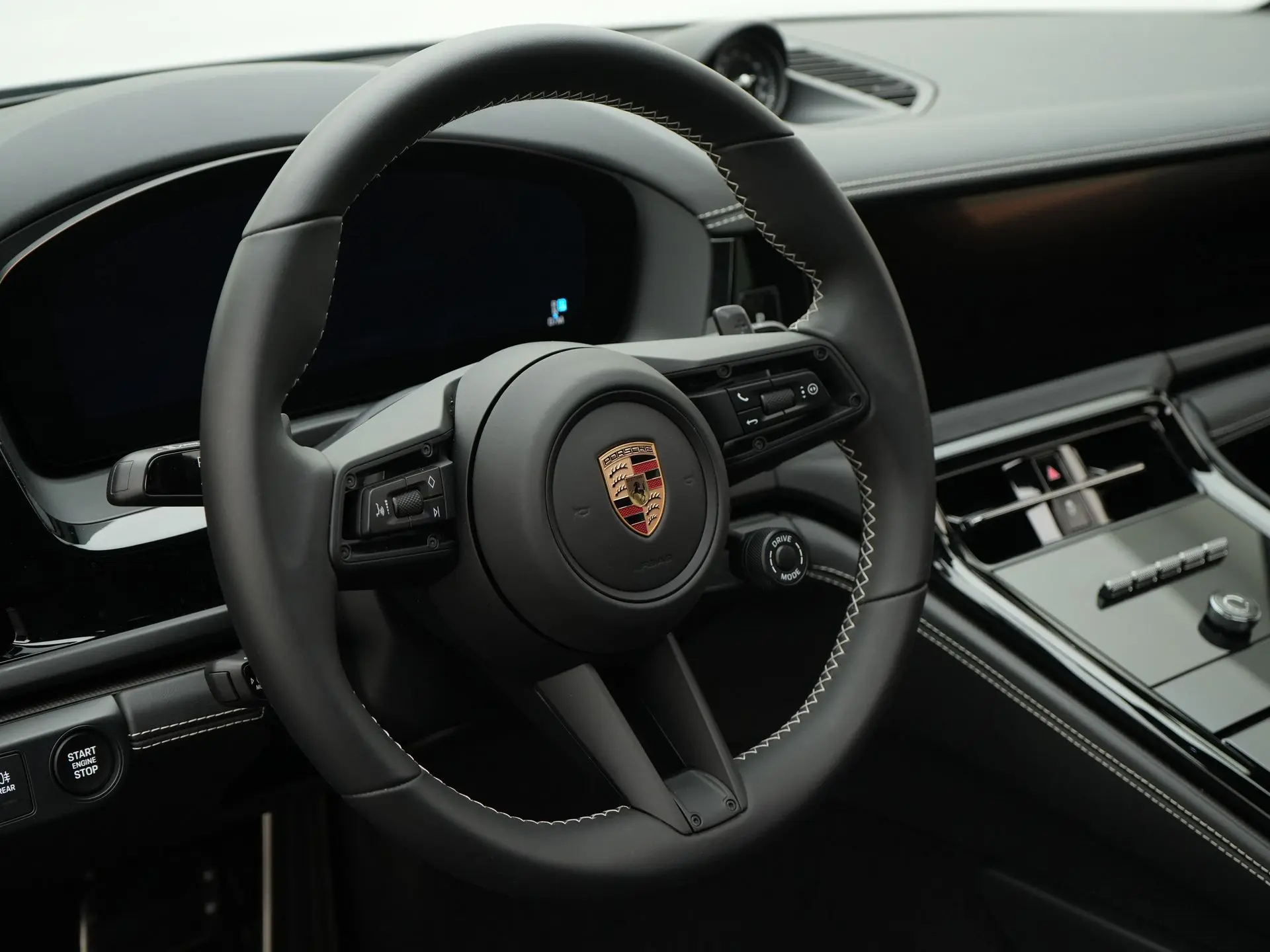 Panamera 4S E-Hybrid