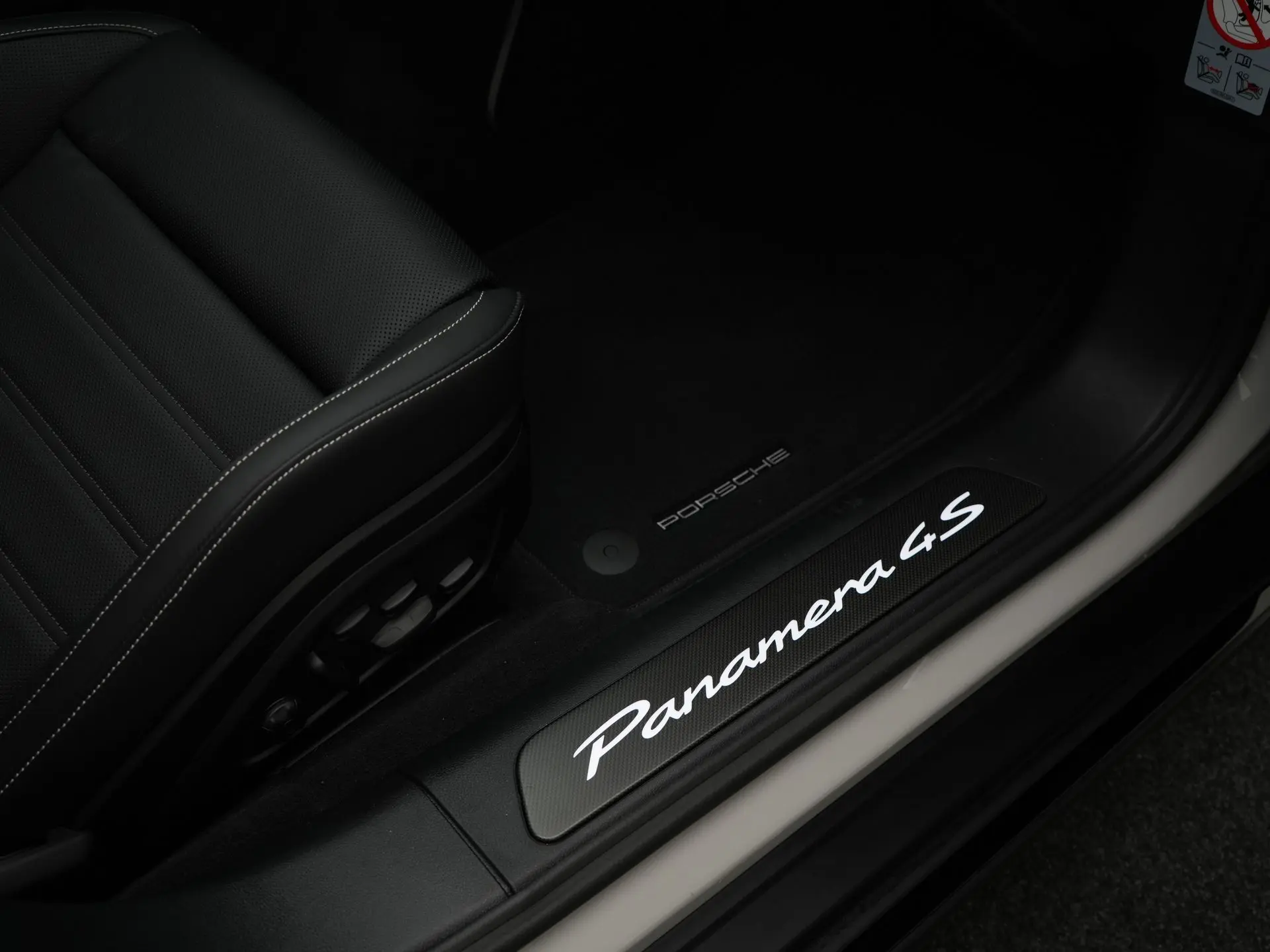 Panamera 4S E-Hybrid