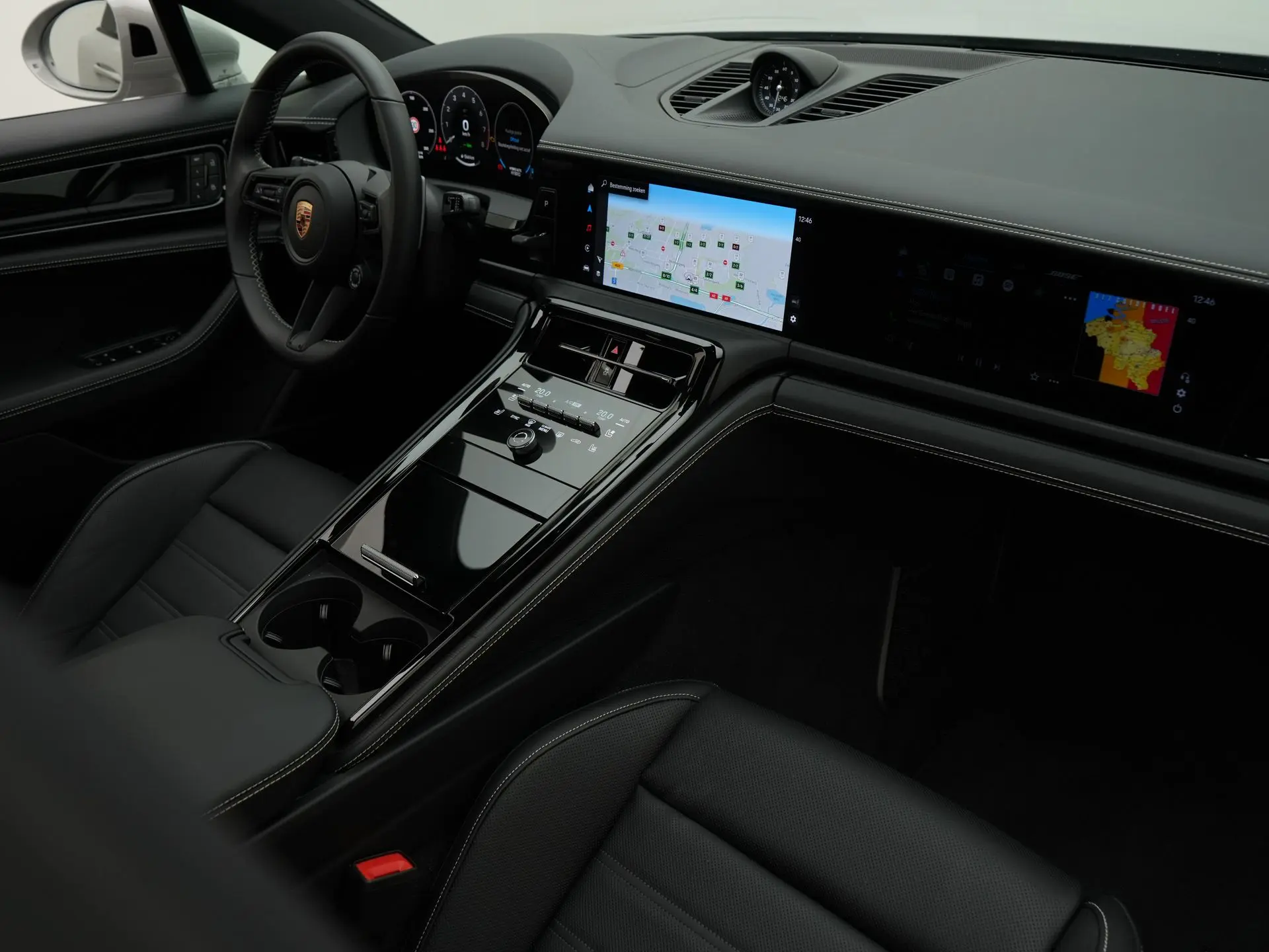 Panamera 4S E-Hybrid