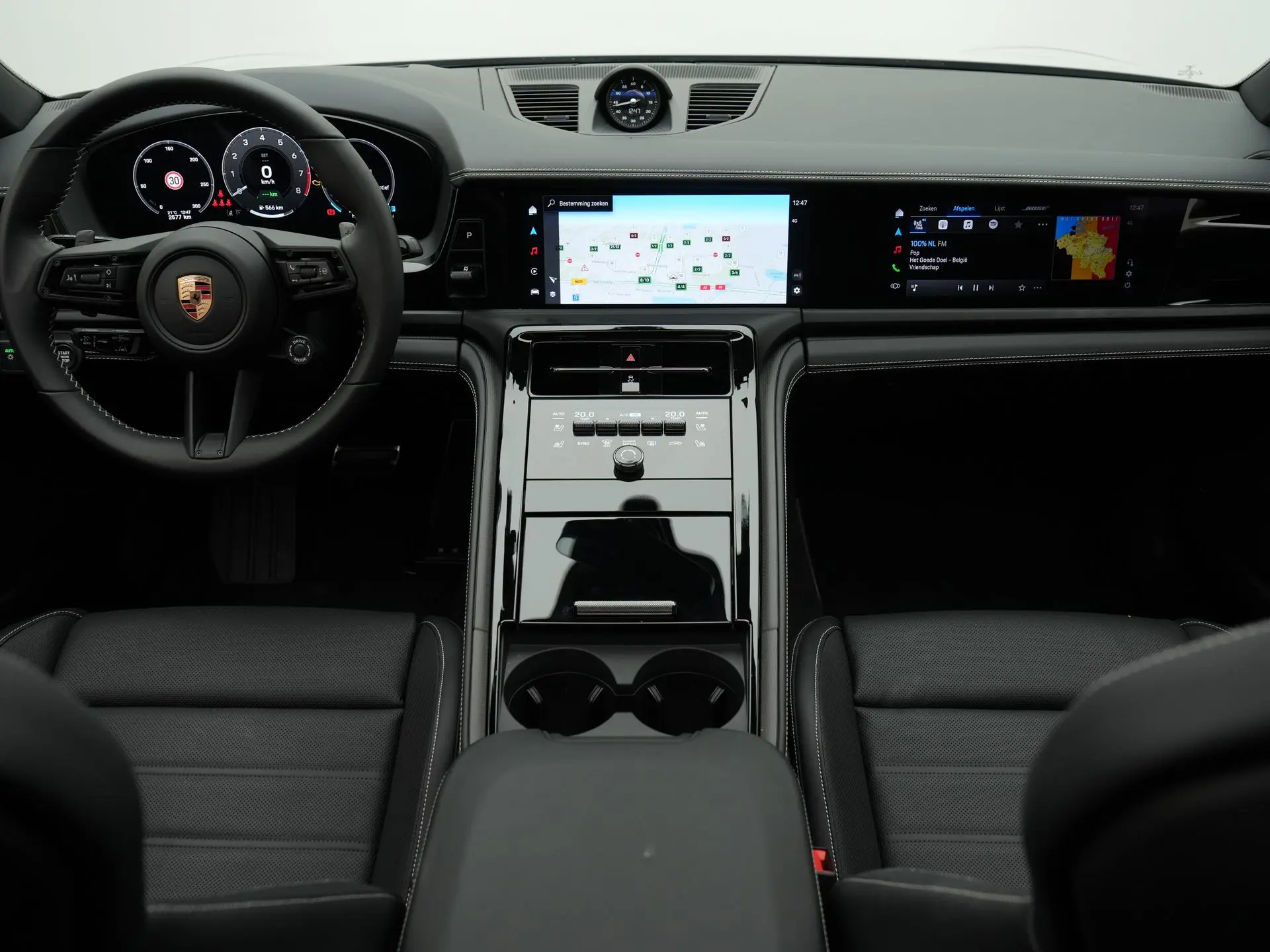 Panamera 4S E-Hybrid