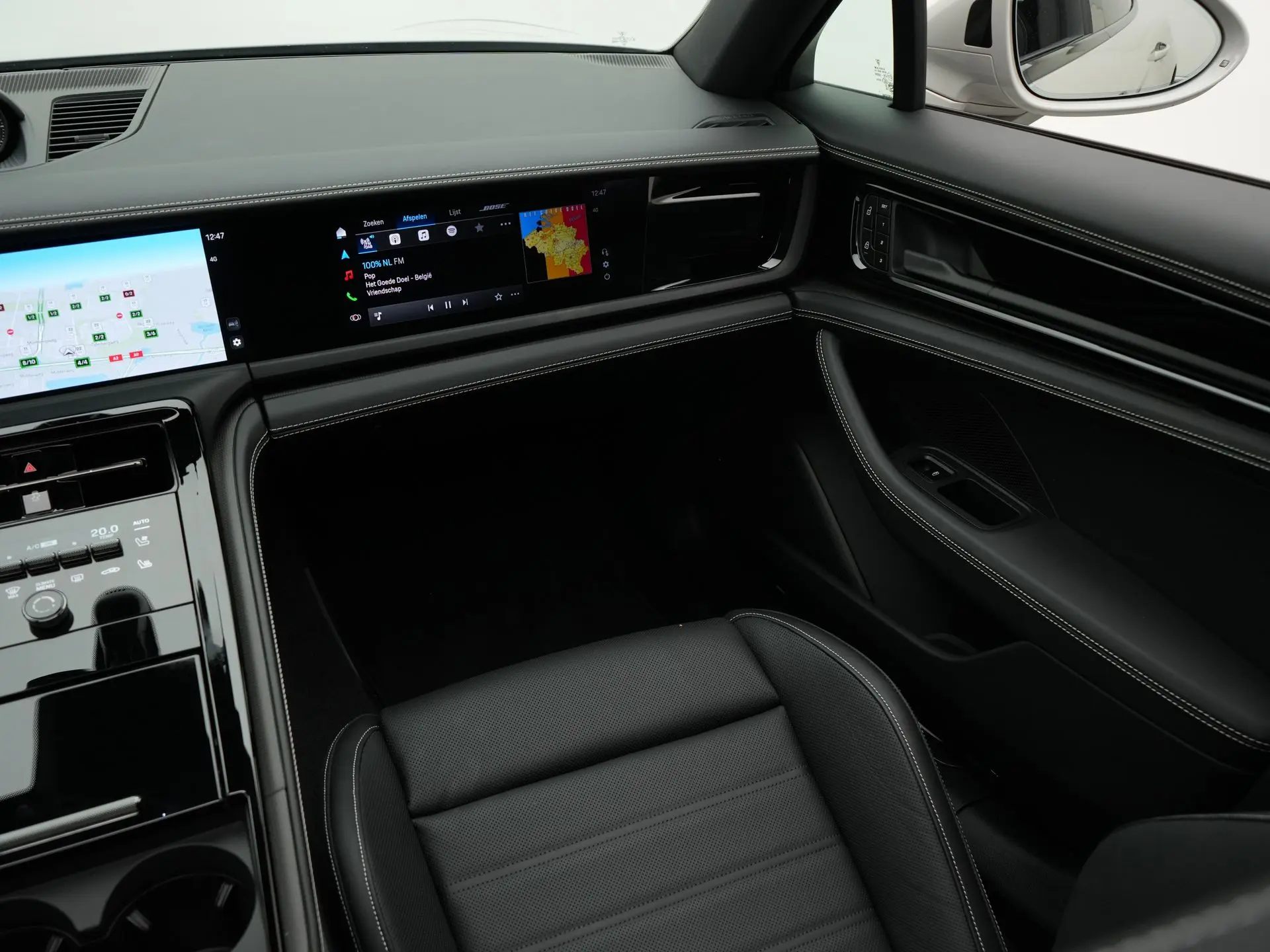 Panamera 4S E-Hybrid