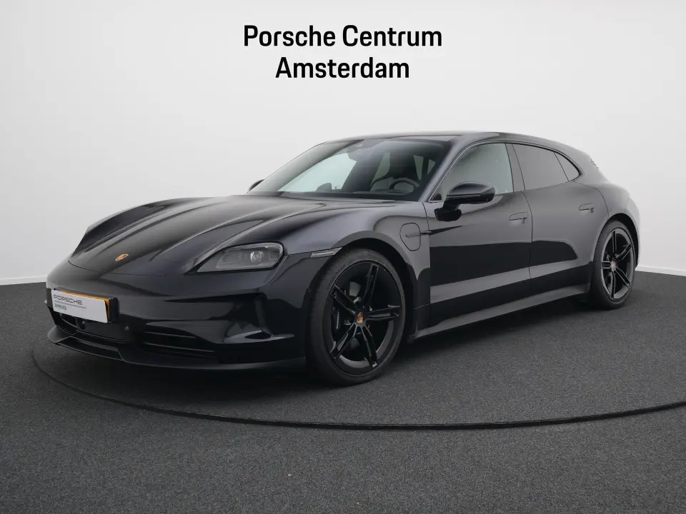 Porsche Taycan Sport Tursimo