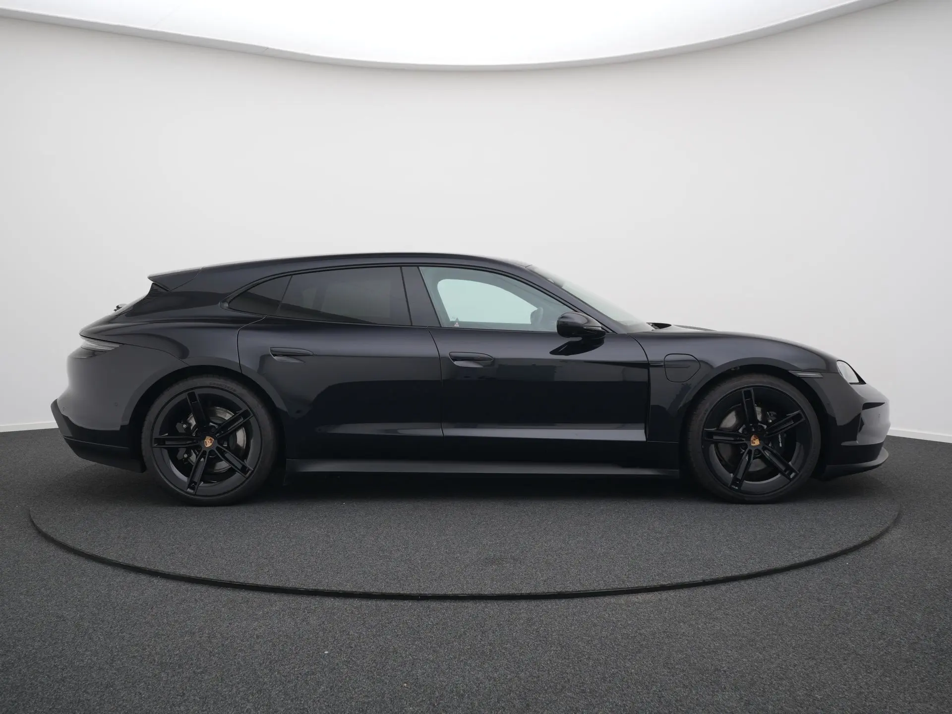 Taycan Sport Tursimo