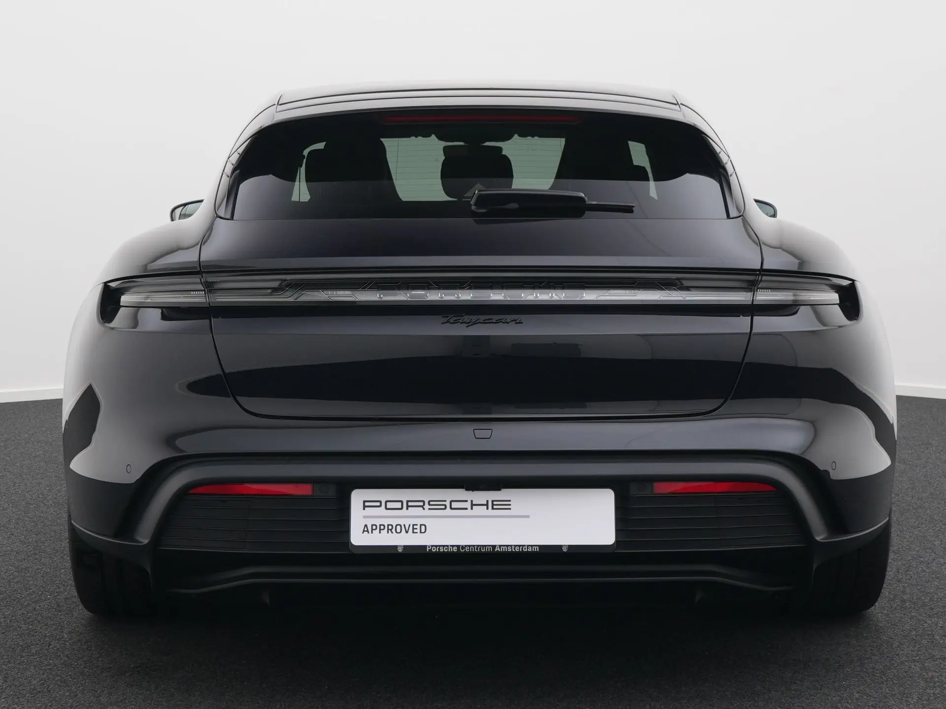 Taycan Sport Tursimo