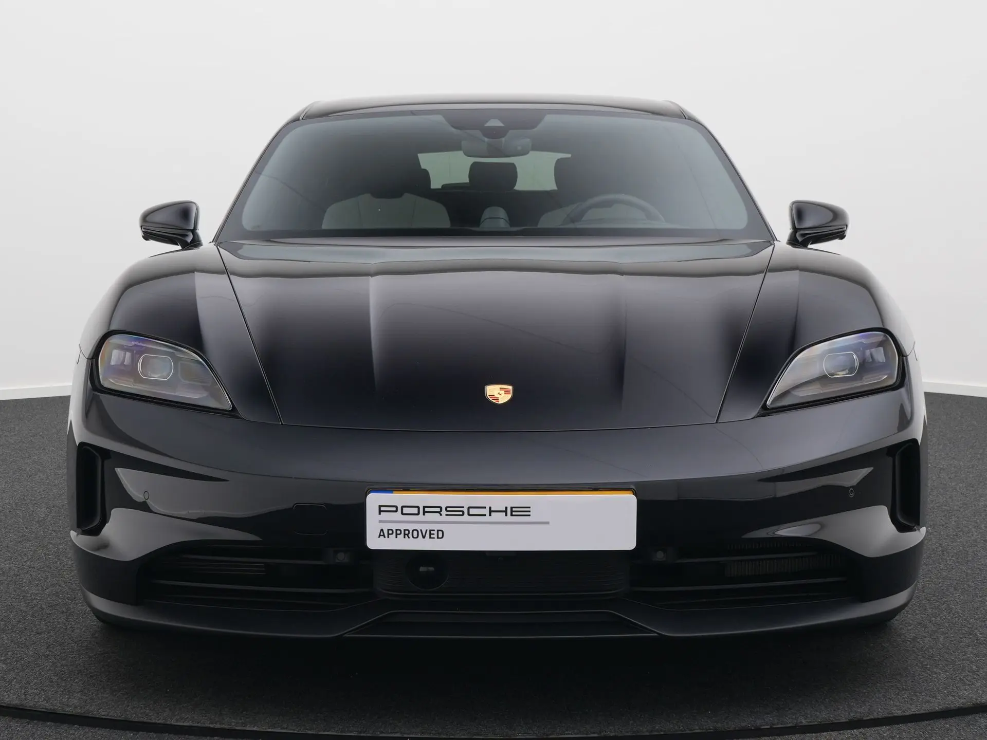 Taycan Sport Tursimo