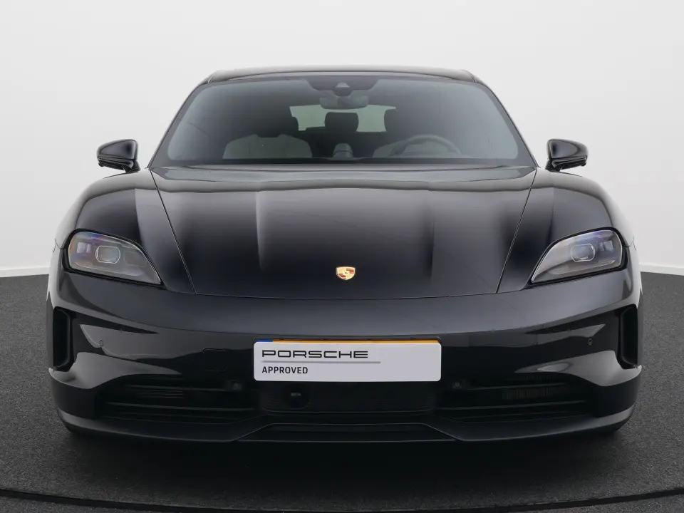 Taycan Sport Tursimo