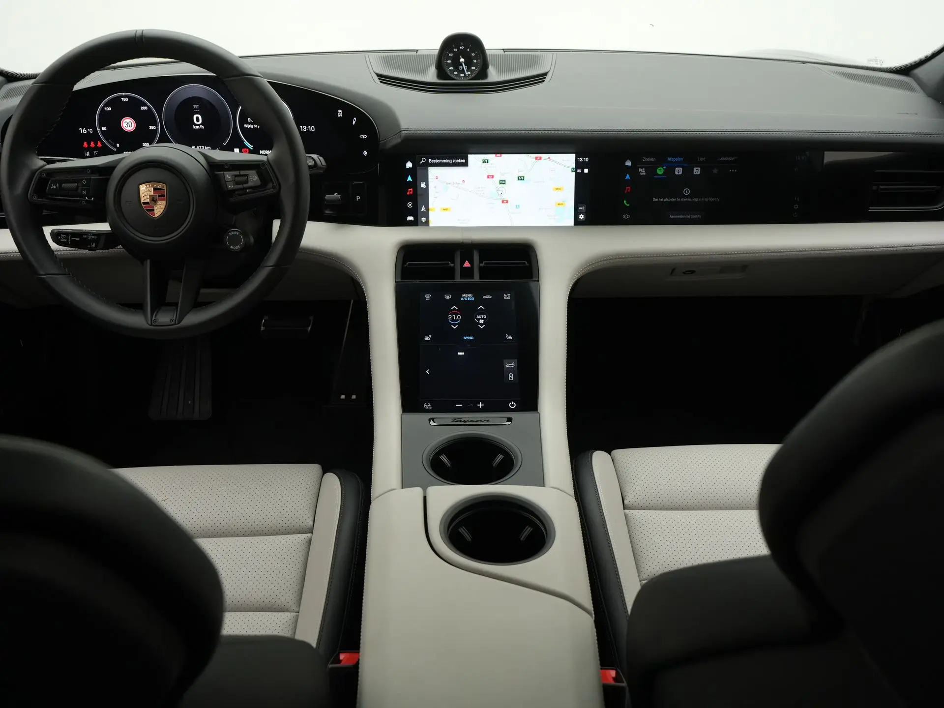 Taycan Sport Tursimo