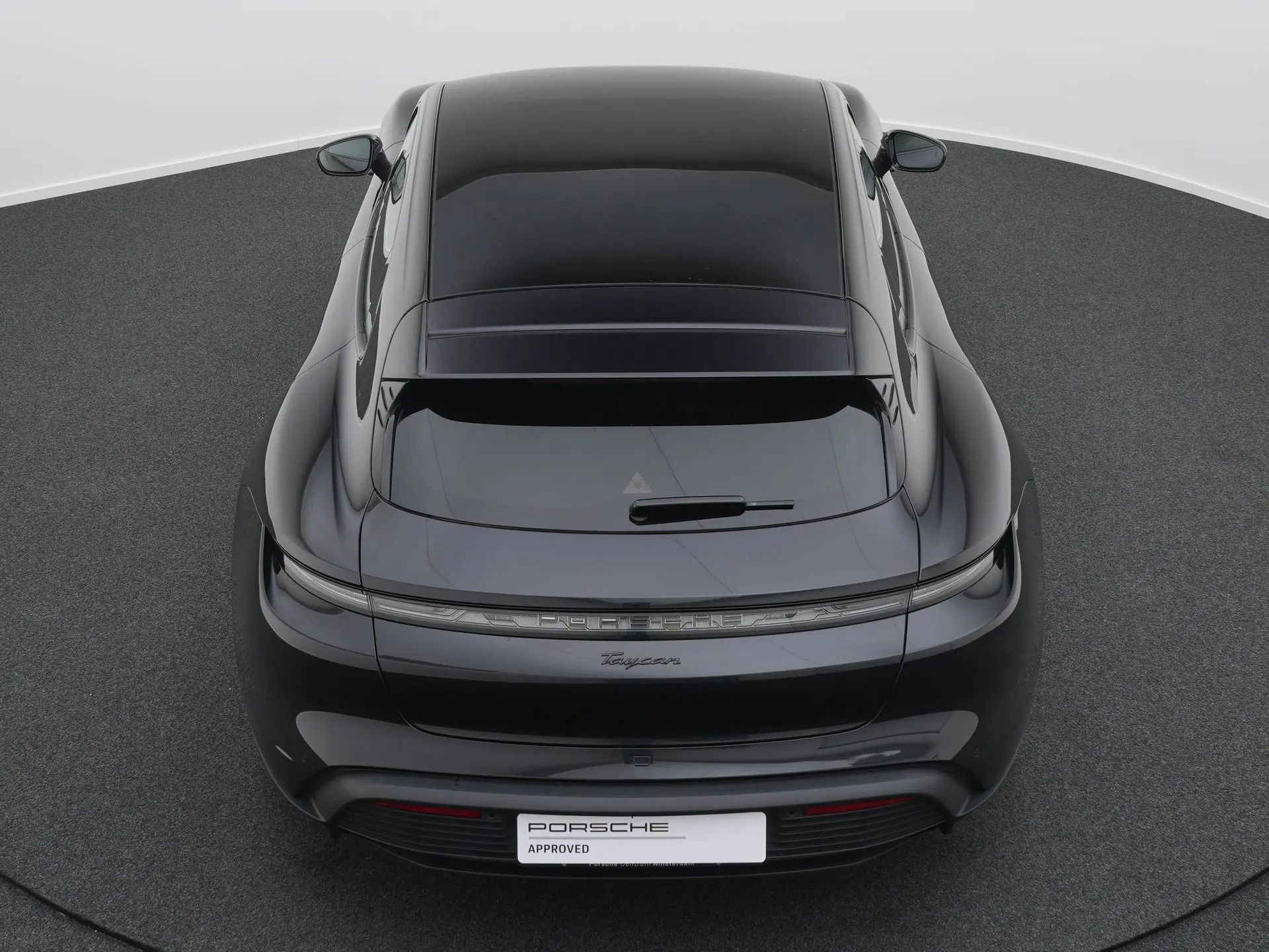 Taycan Sport Tursimo