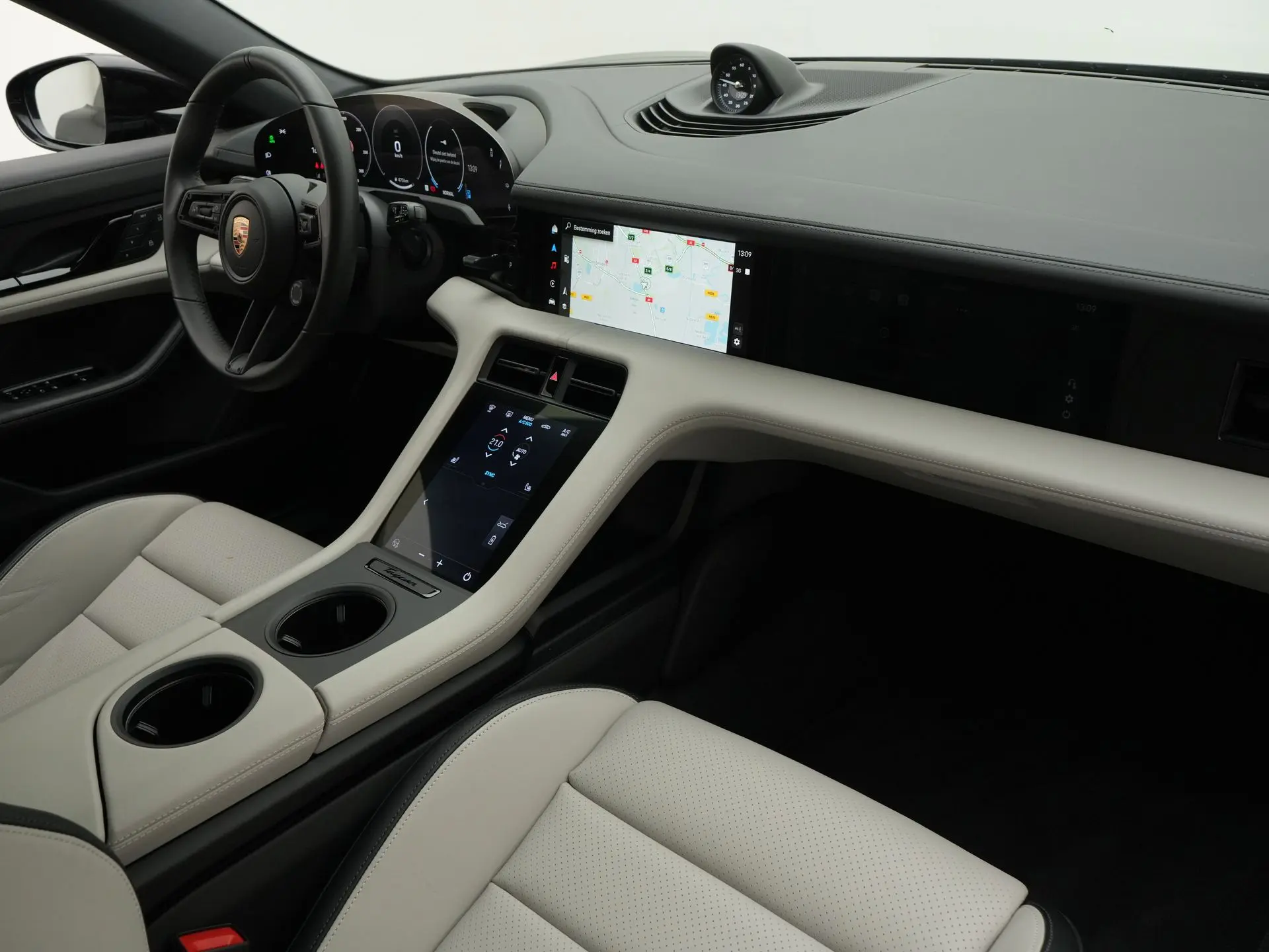 Taycan Sport Tursimo