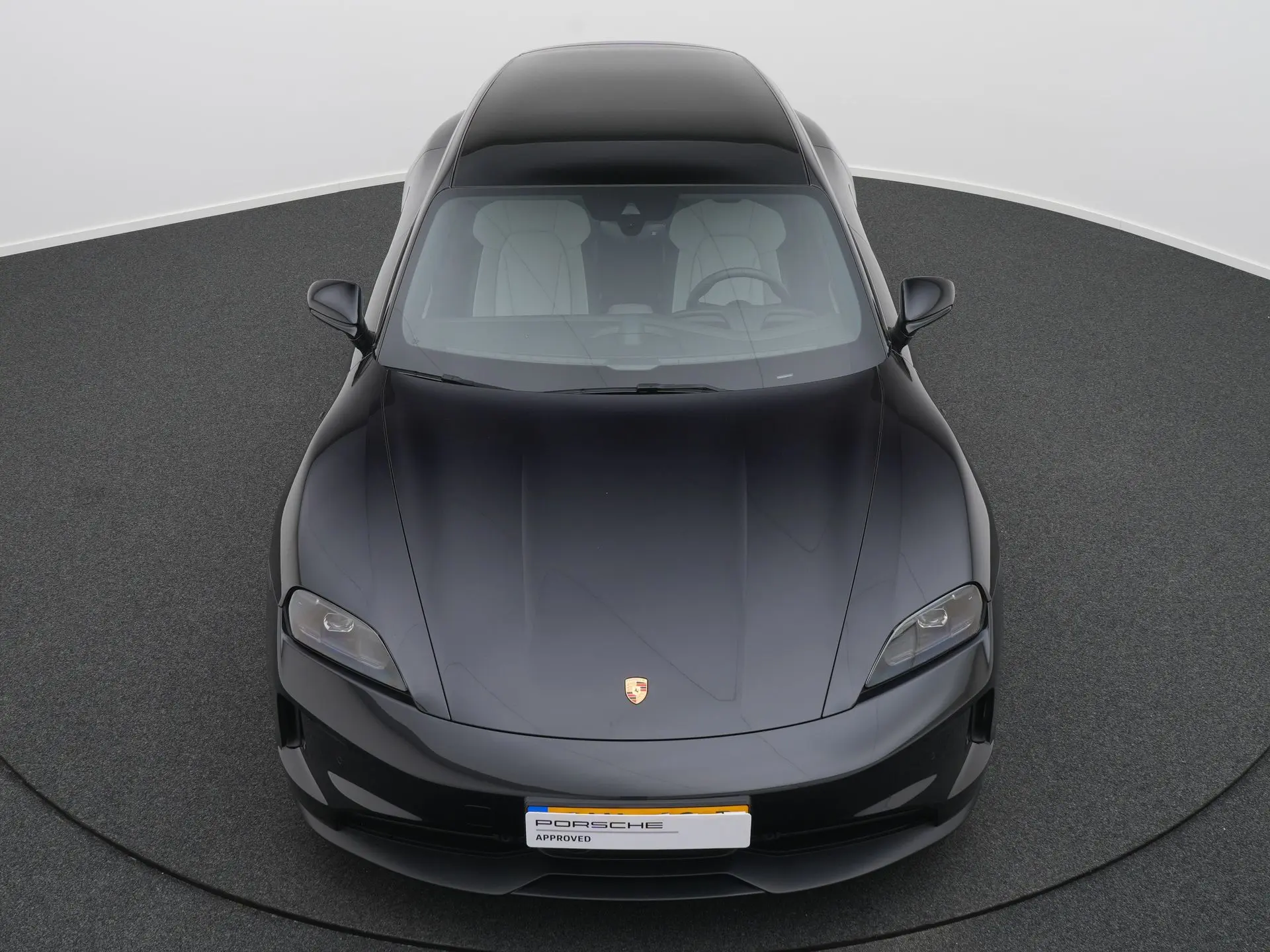 Taycan Sport Tursimo