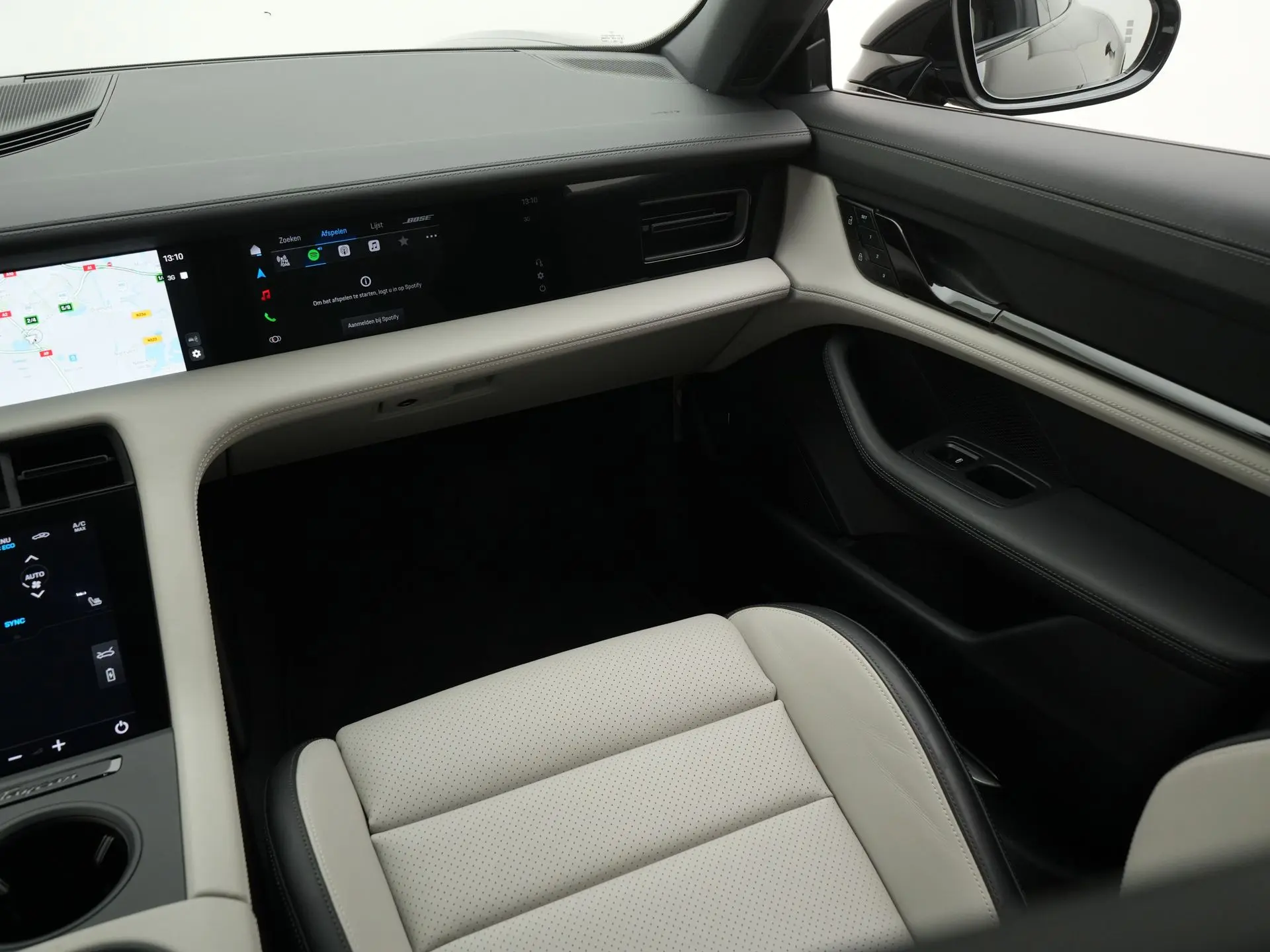 Taycan Sport Tursimo