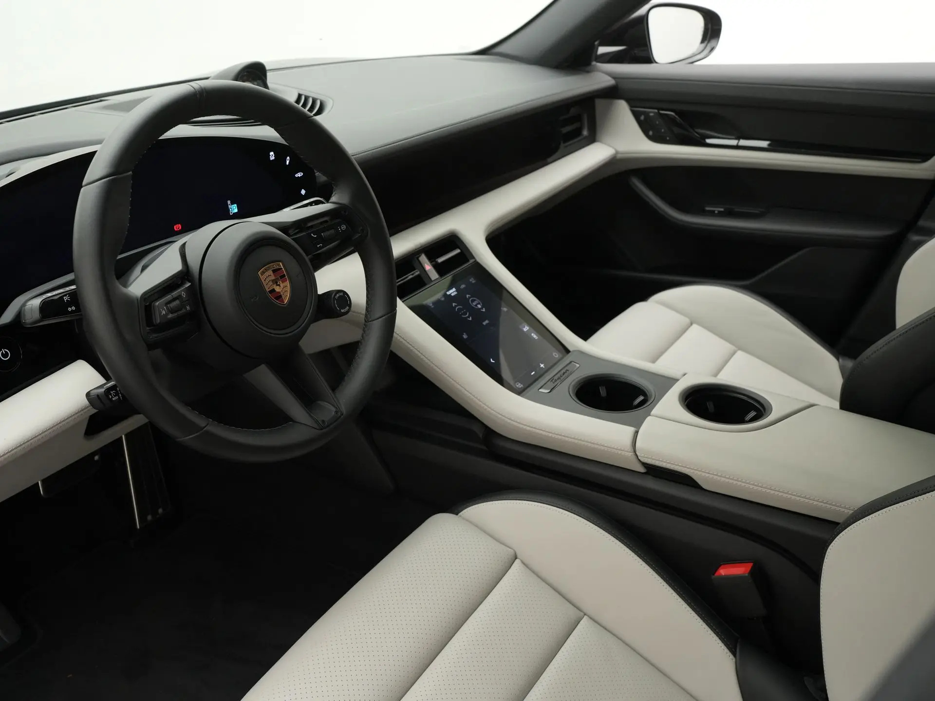 Taycan Sport Tursimo